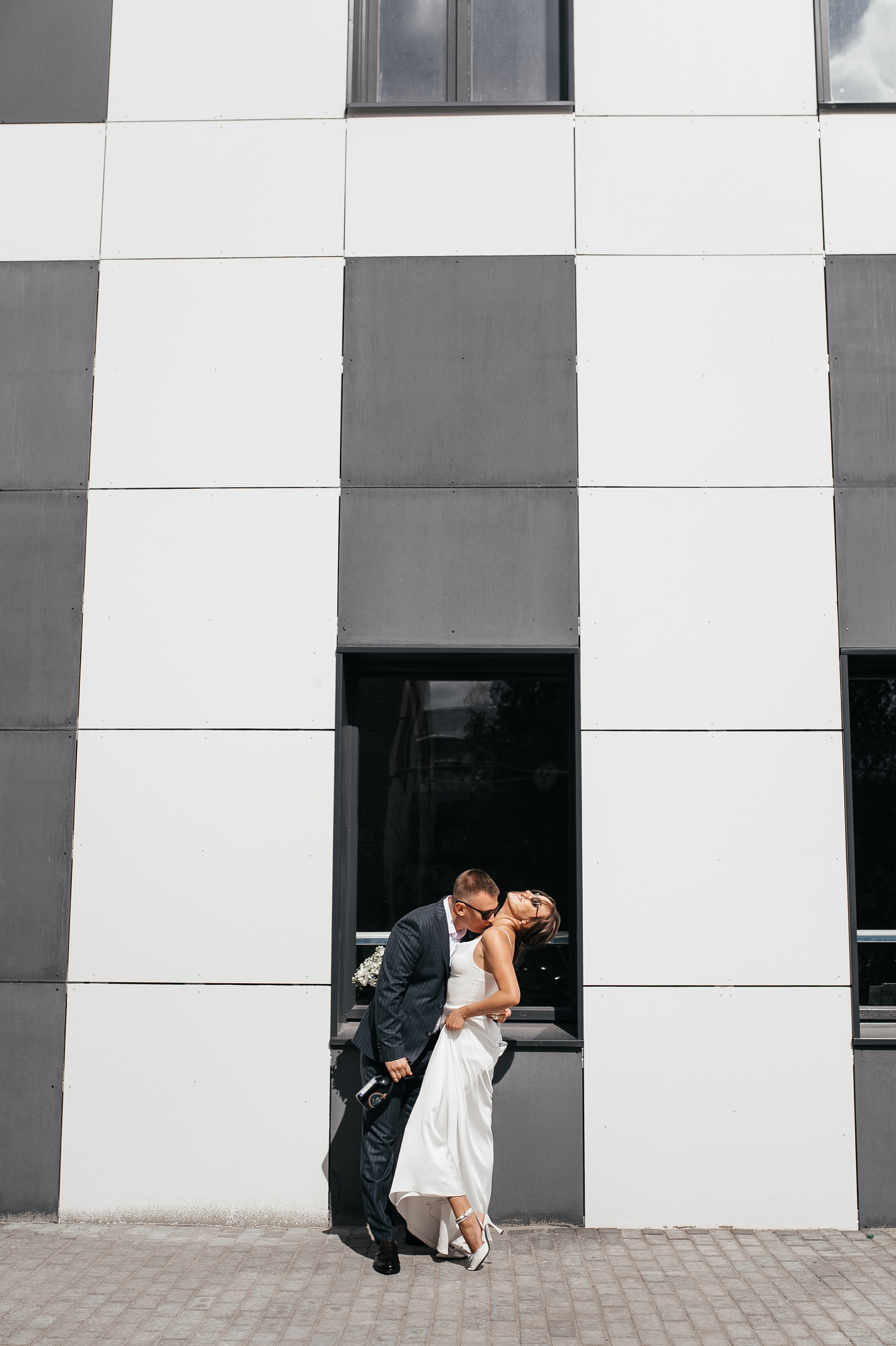 Кристина и Алексей. Свадебный и студийный фотограф Ирина Котикова