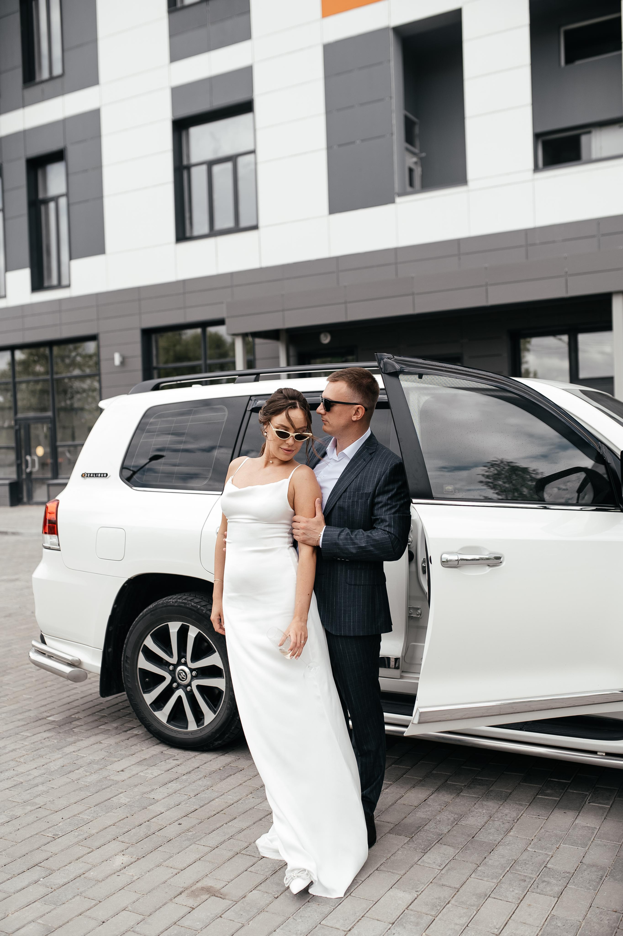 Кристина и Алексей. Свадебный и студийный фотограф Ирина Котикова