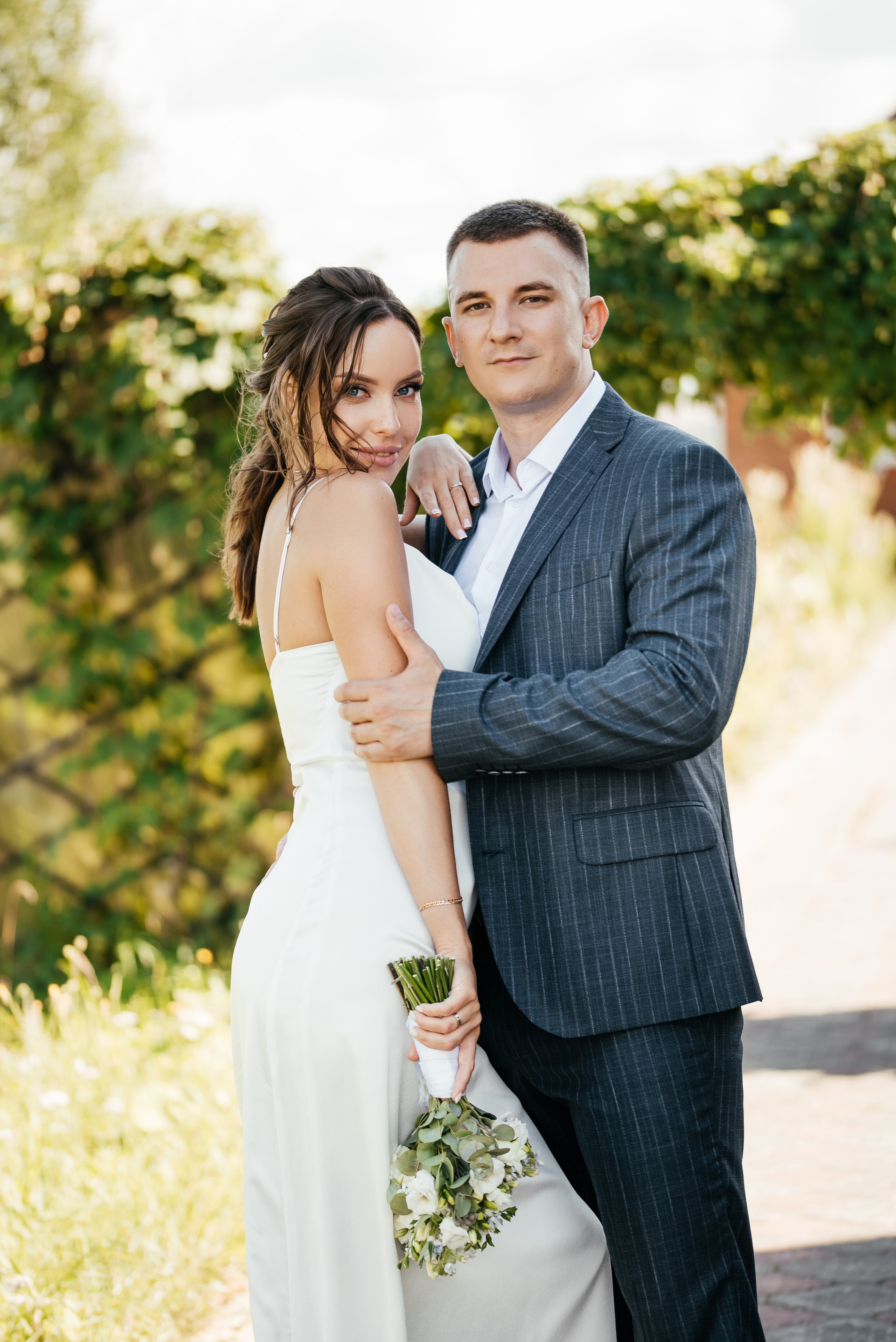 Кристина и Алексей. Свадебный и студийный фотограф Ирина Котикова