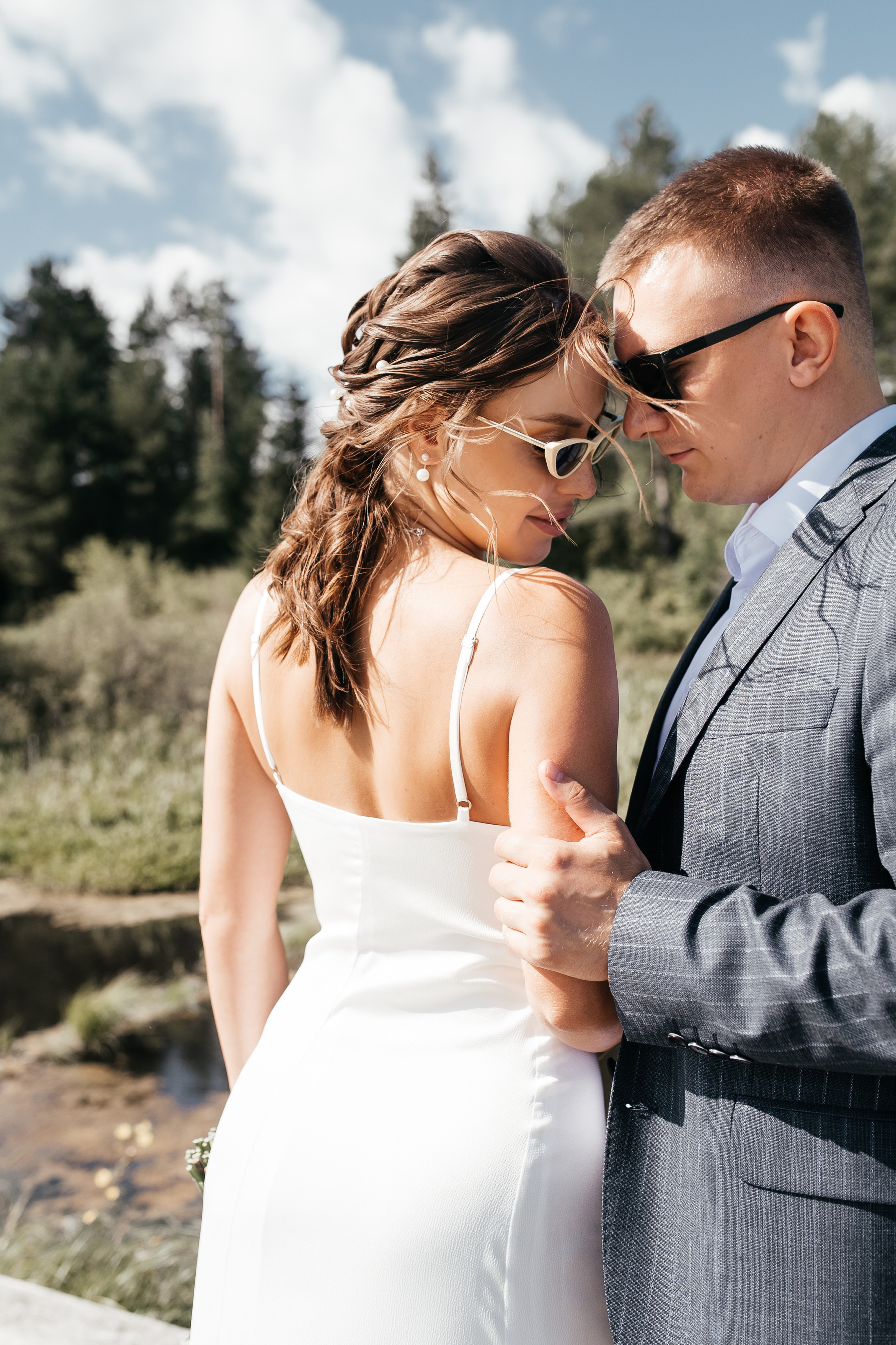 Кристина и Алексей. Свадебный и студийный фотограф Ирина Котикова