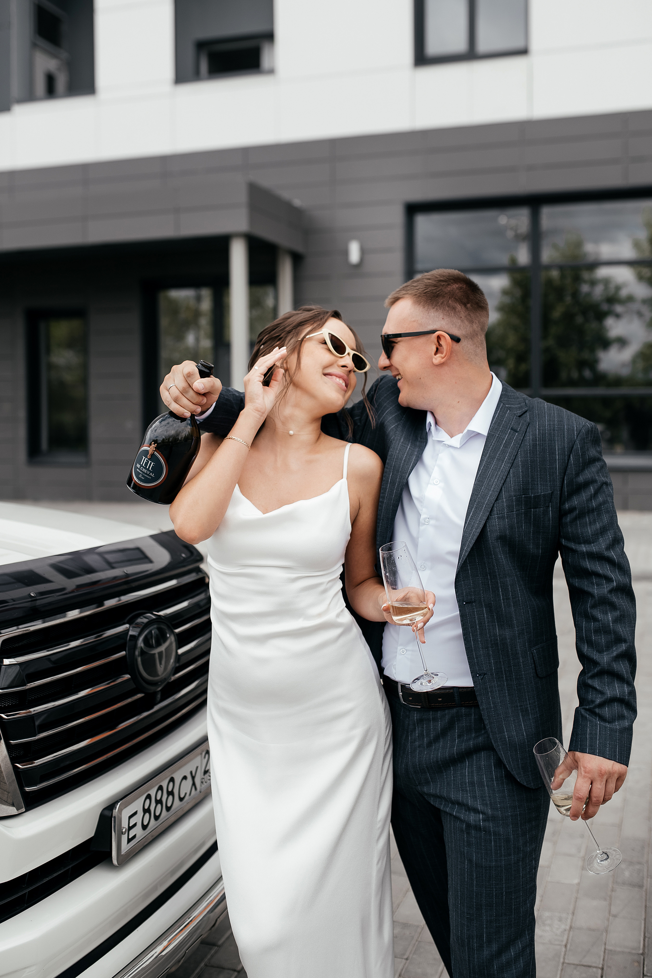 Кристина и Алексей. Свадебный и студийный фотограф Ирина Котикова