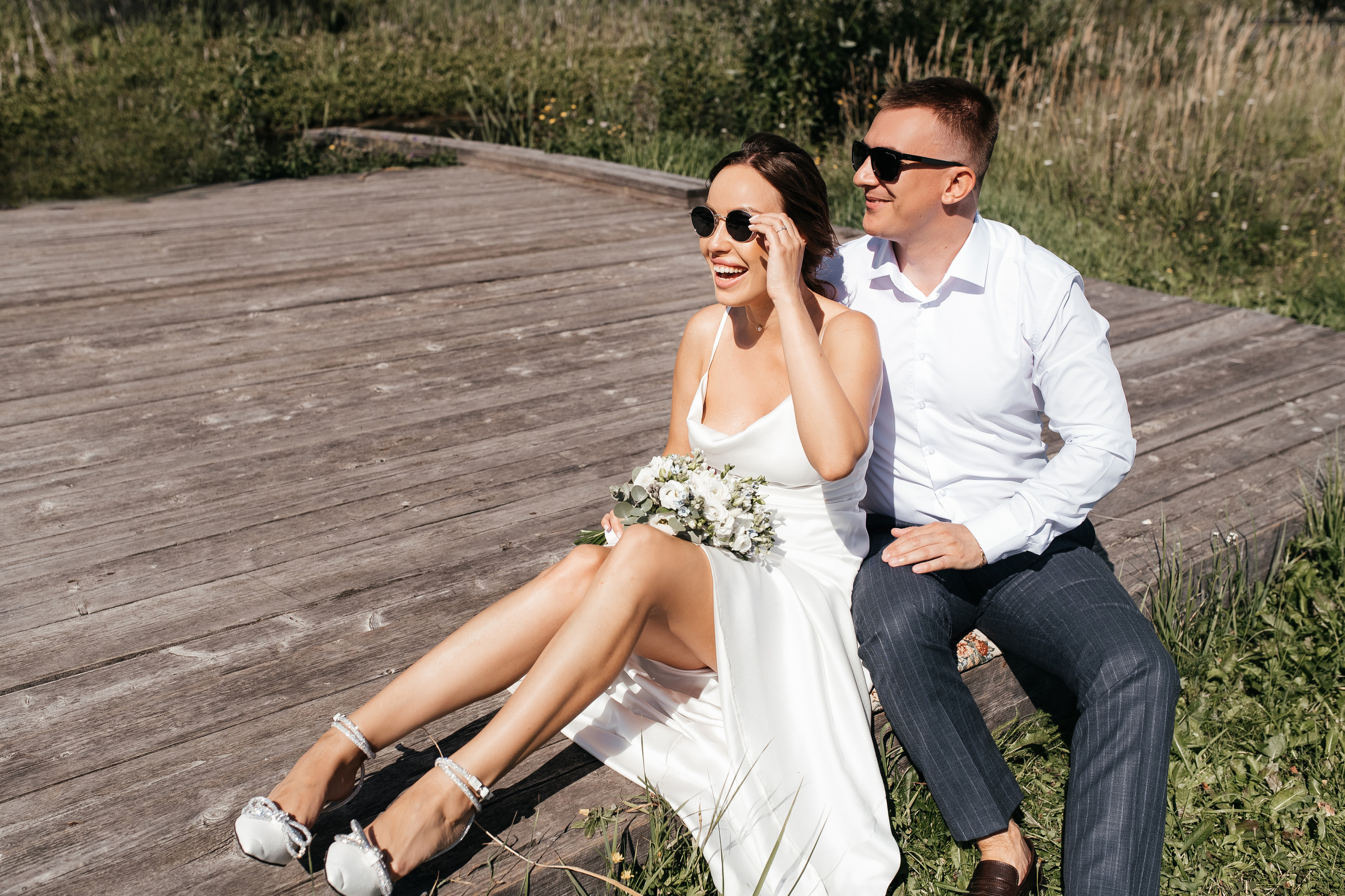 Кристина и Алексей. Свадебный и студийный фотограф Ирина Котикова