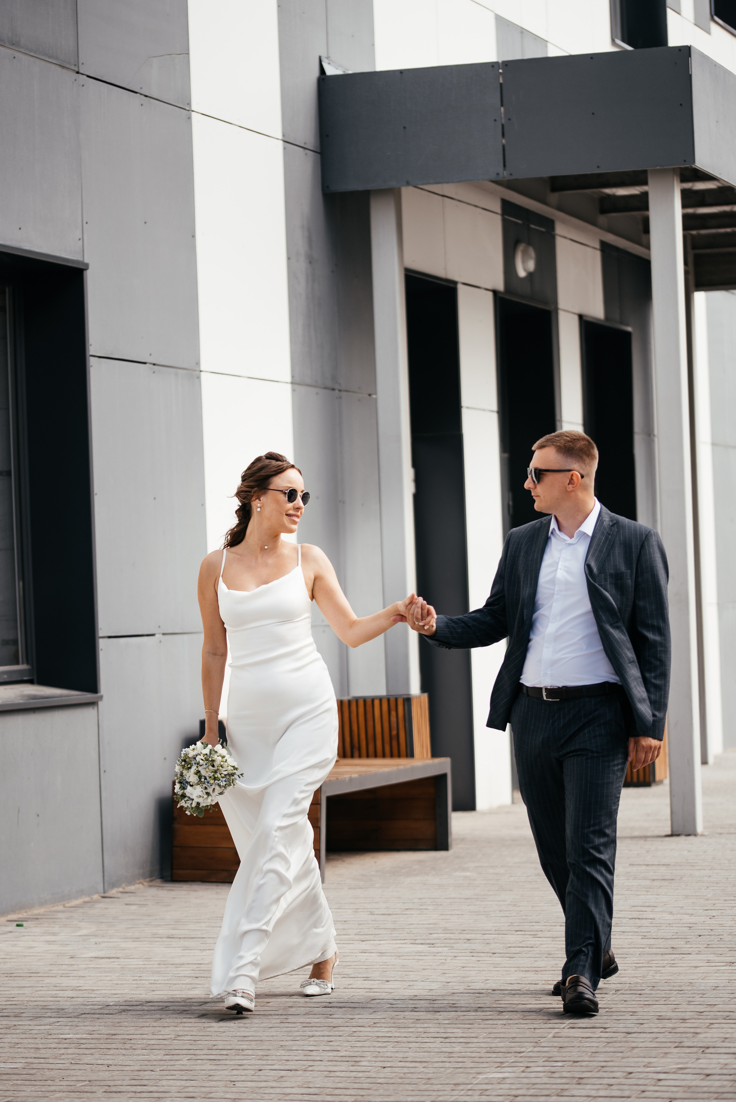 Кристина и Алексей. Свадебный и студийный фотограф Ирина Котикова