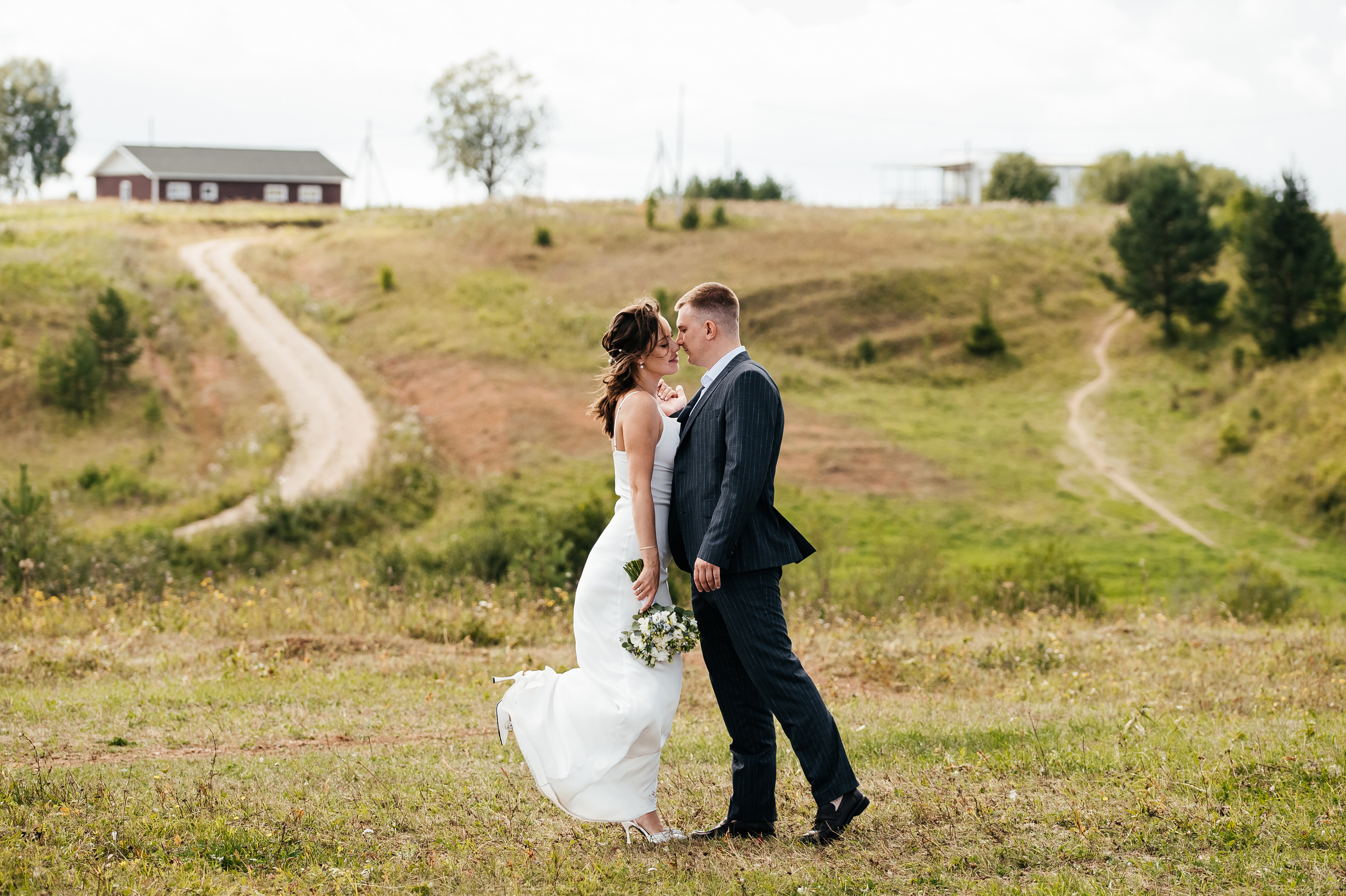 Кристина и Алексей. Свадебный и студийный фотограф Ирина Котикова