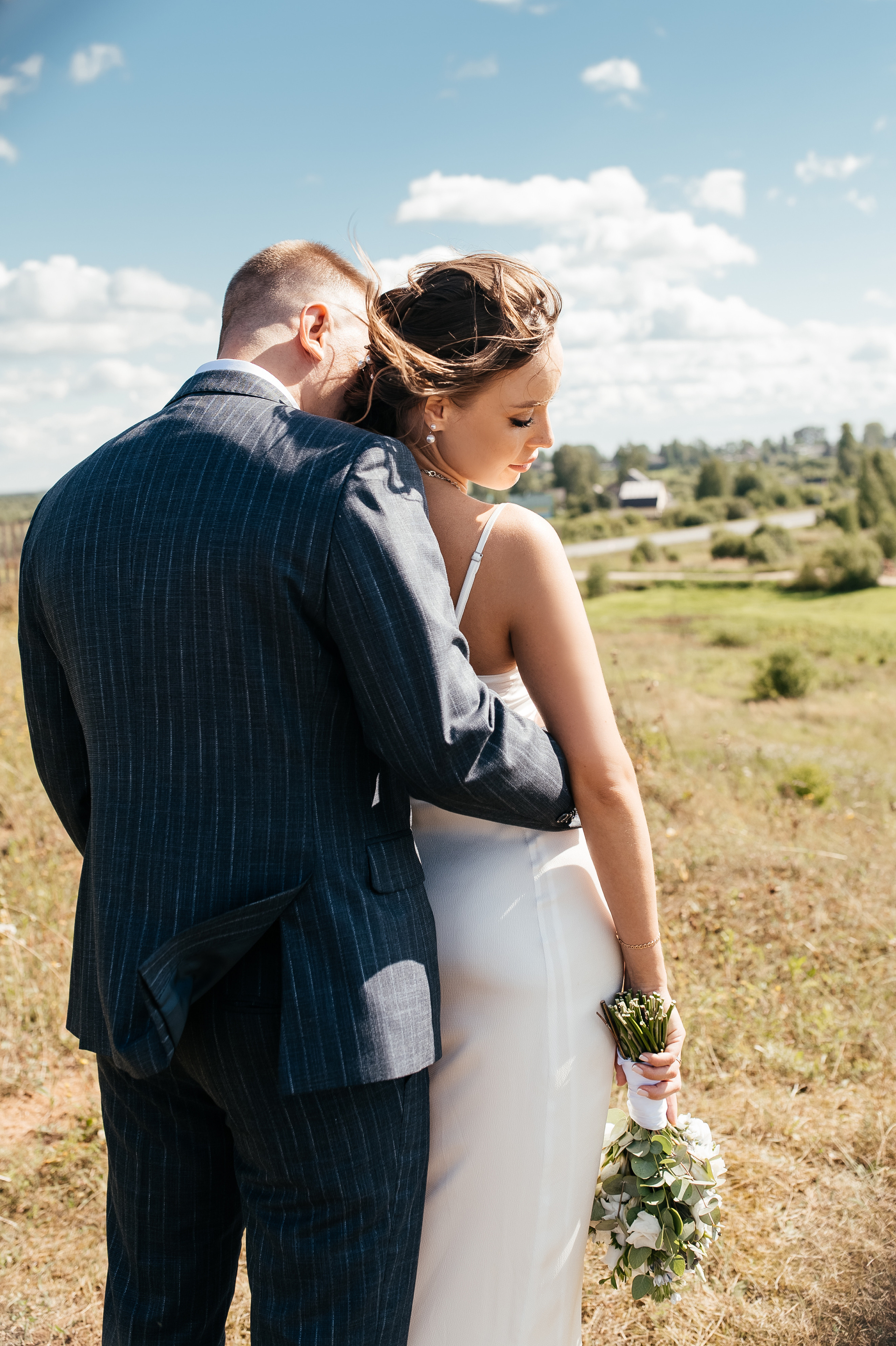 Кристина и Алексей. Свадебный и студийный фотограф Ирина Котикова