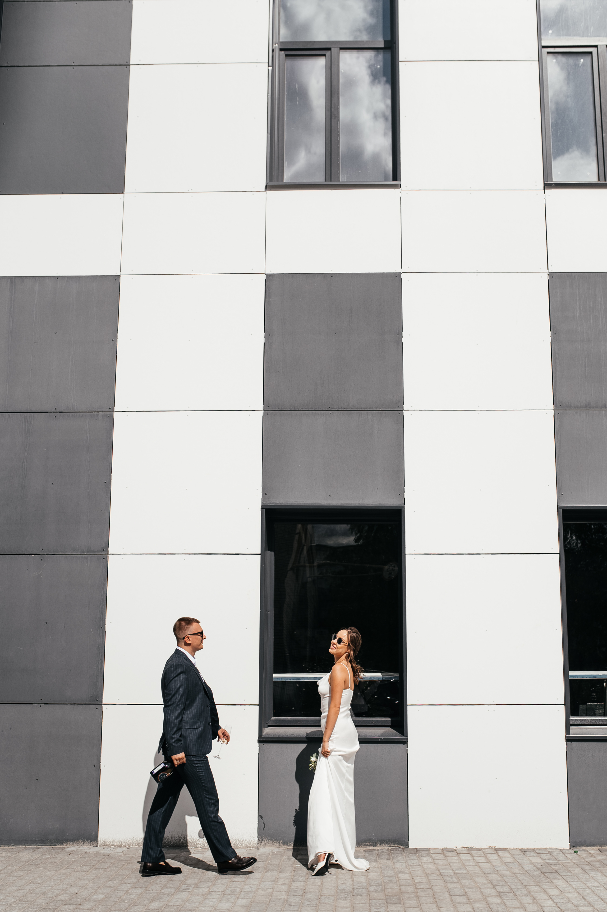 Кристина и Алексей. Свадебный и студийный фотограф Ирина Котикова