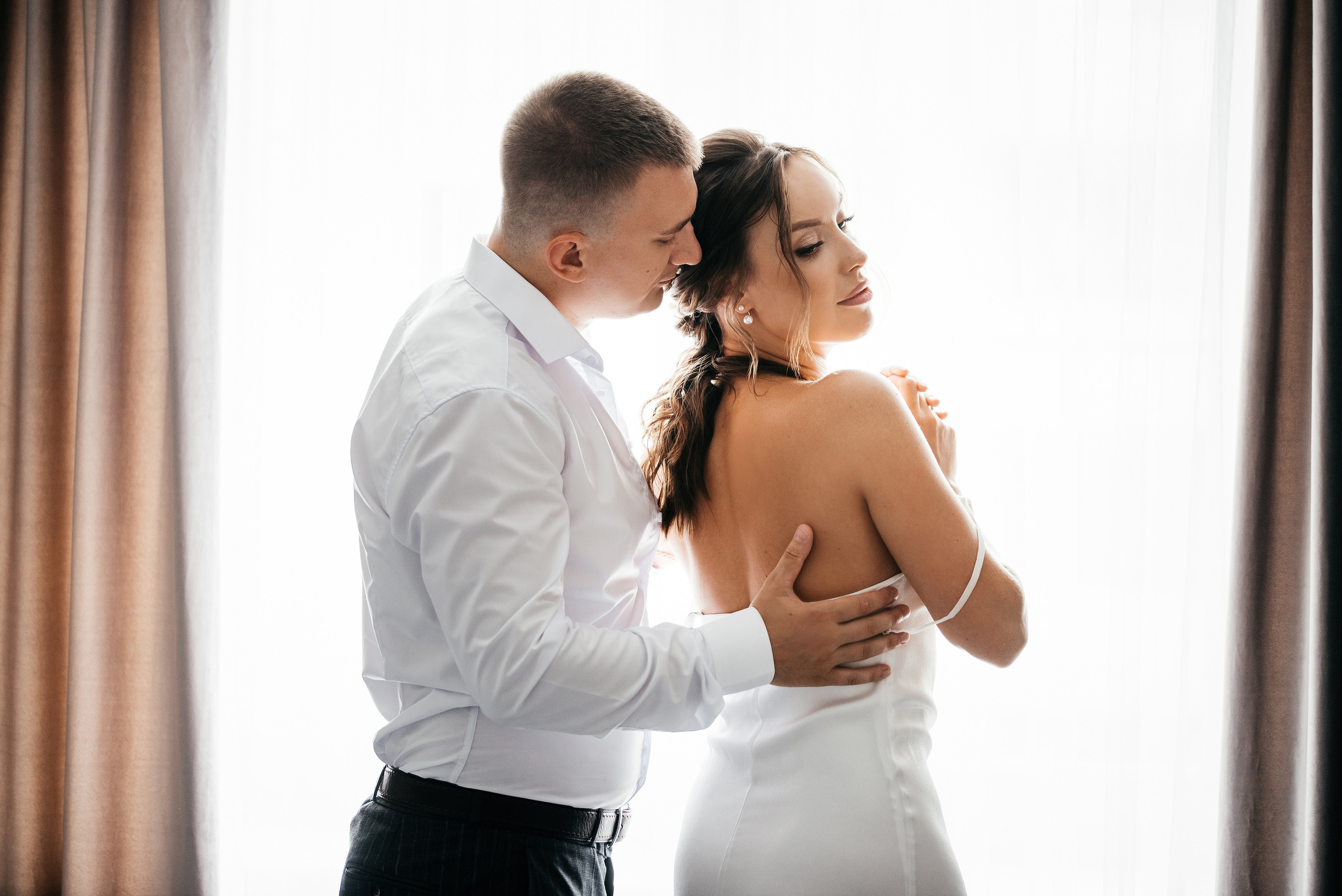 Кристина и Алексей. Свадебный и студийный фотограф Ирина Котикова