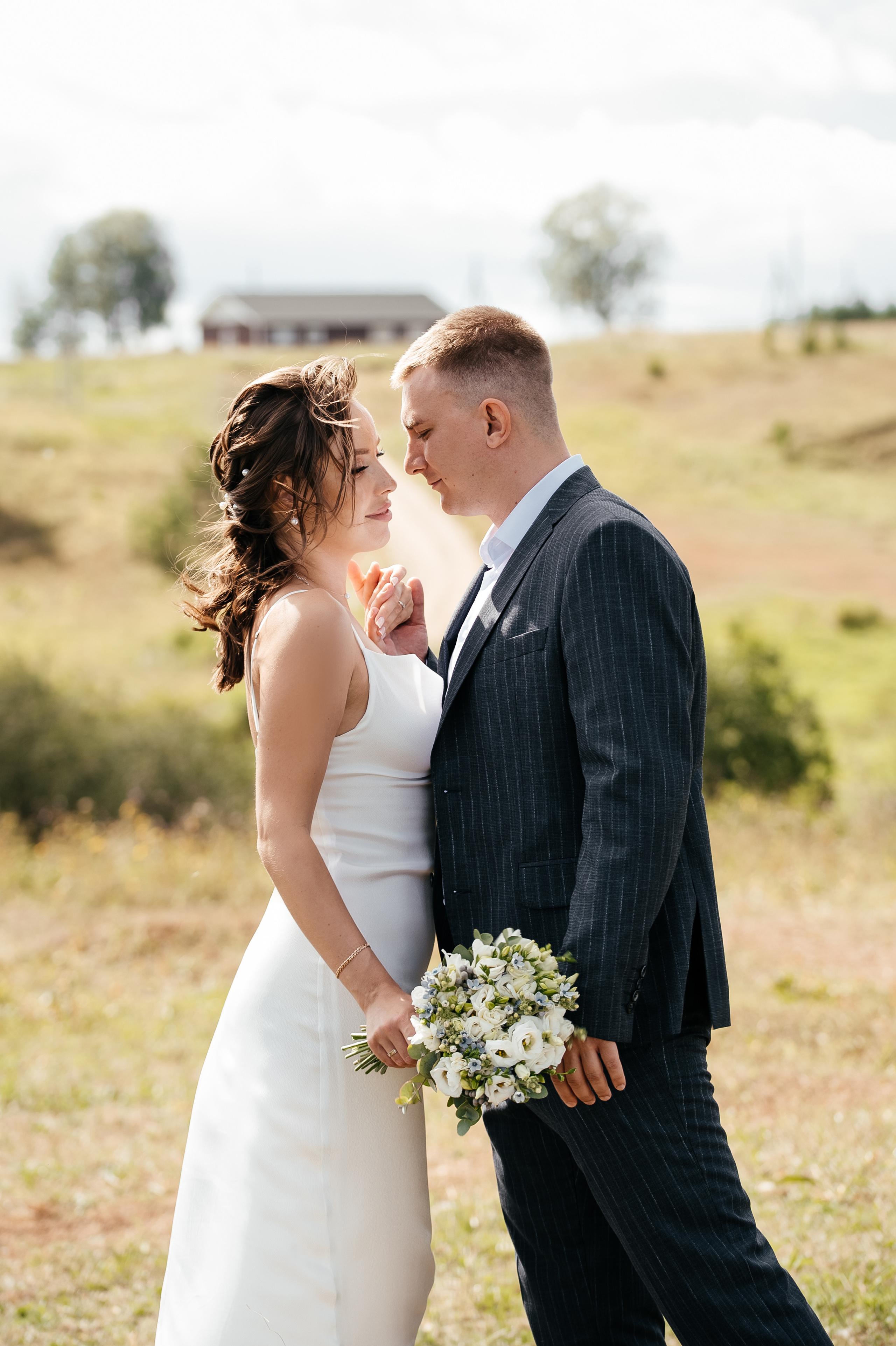 Кристина и Алексей. Свадебный и студийный фотограф Ирина Котикова