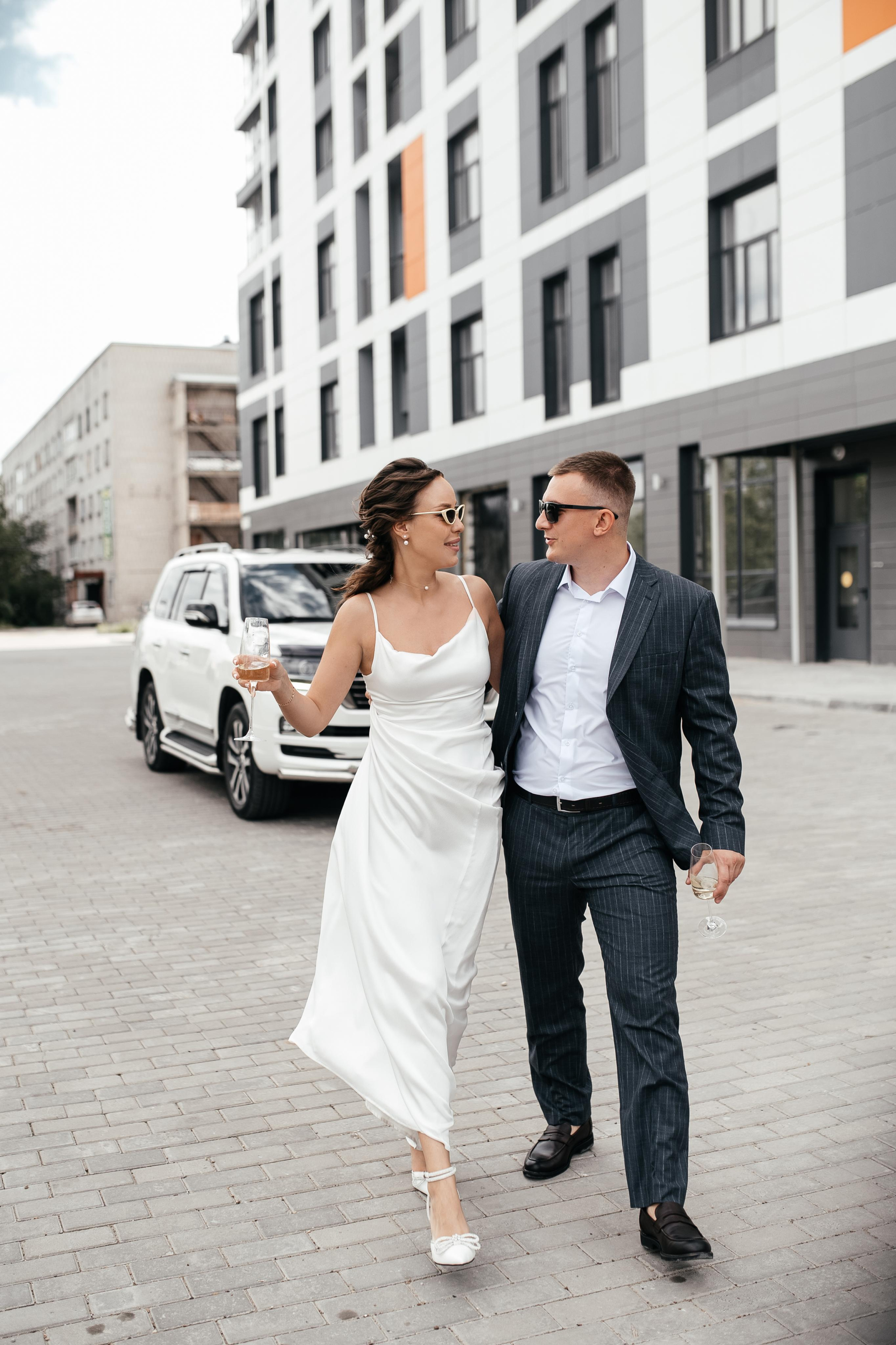 Кристина и Алексей. Свадебный и студийный фотограф Ирина Котикова