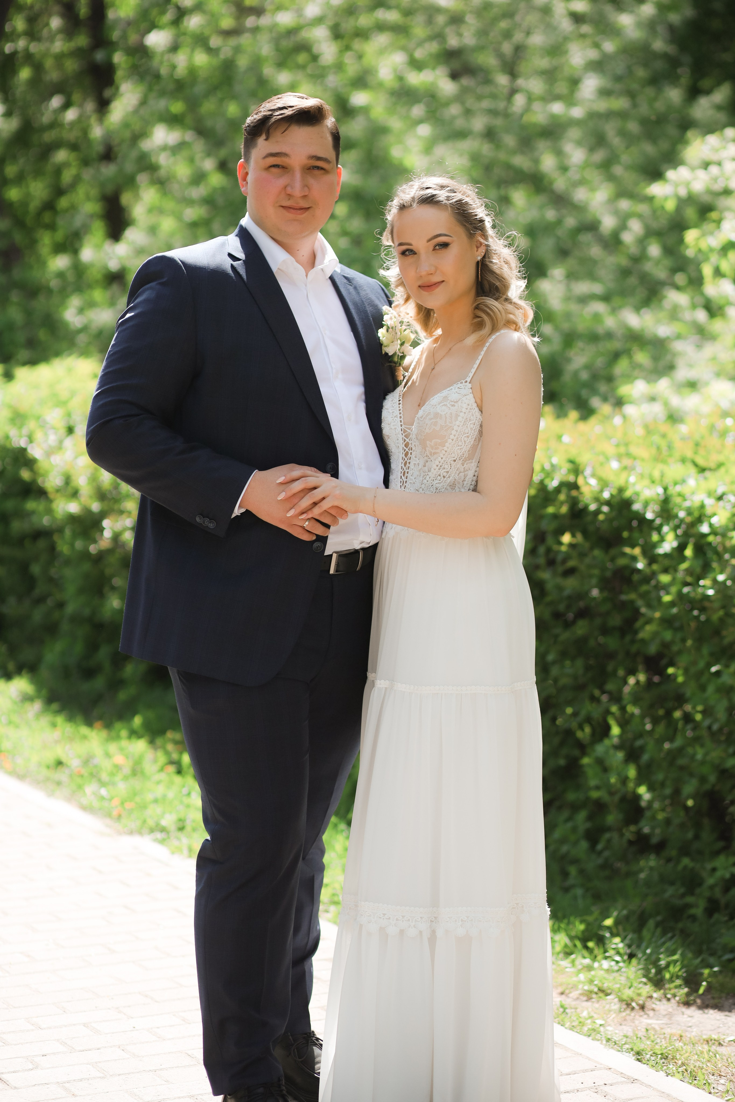 Андрей и Арина. Свадебный фотограф Екатеринбург Алексей Ладыгин