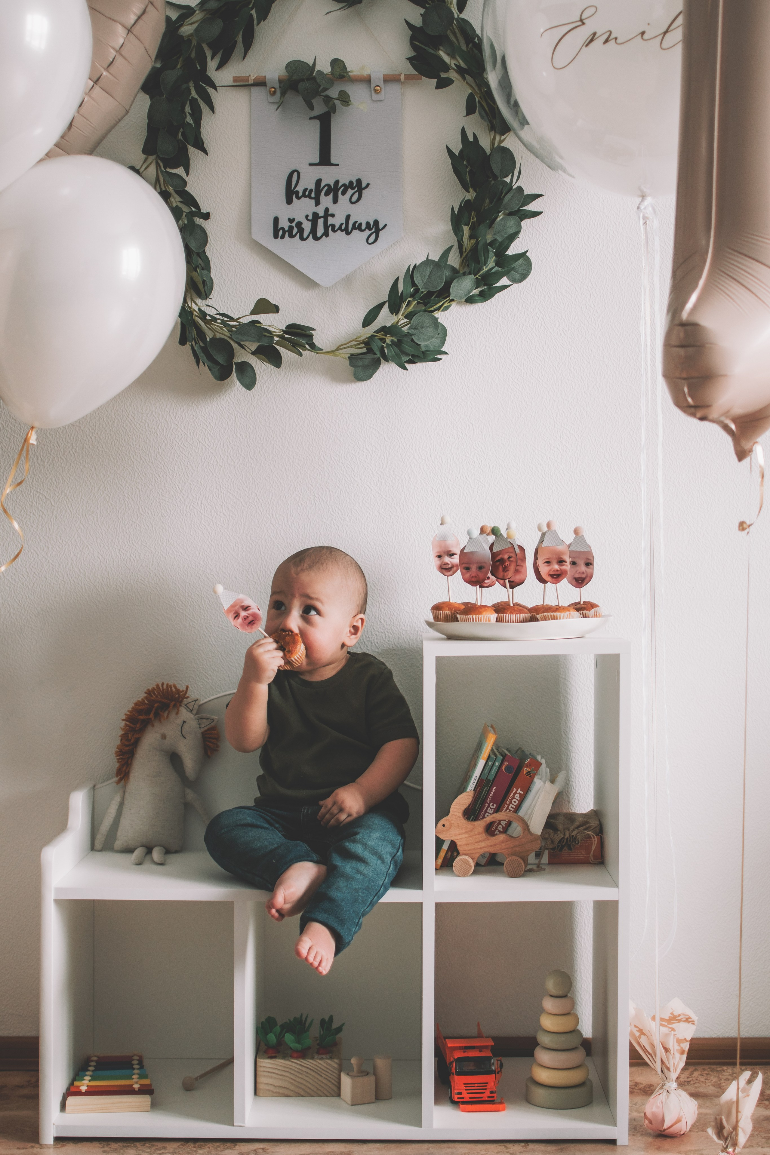 Happy birthday, Emil. Семейный и свадебный фотограф Губкинский и Ставрополь