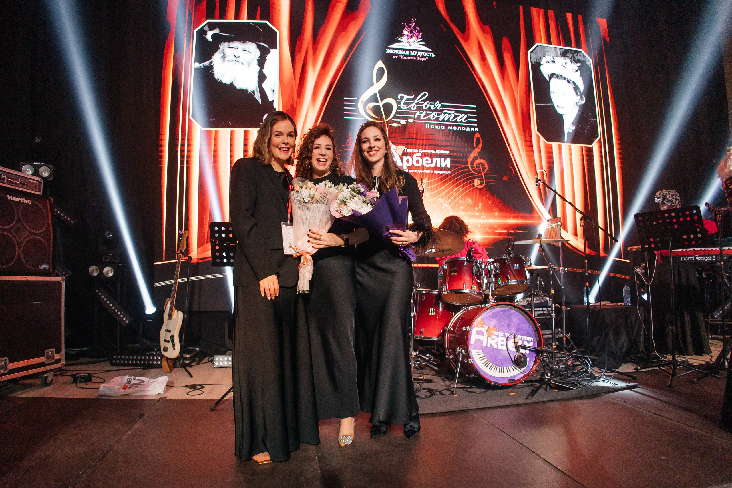 Концерт в Event Hall. Фотограф в Санкт-Петербурге Виктория Безверхая