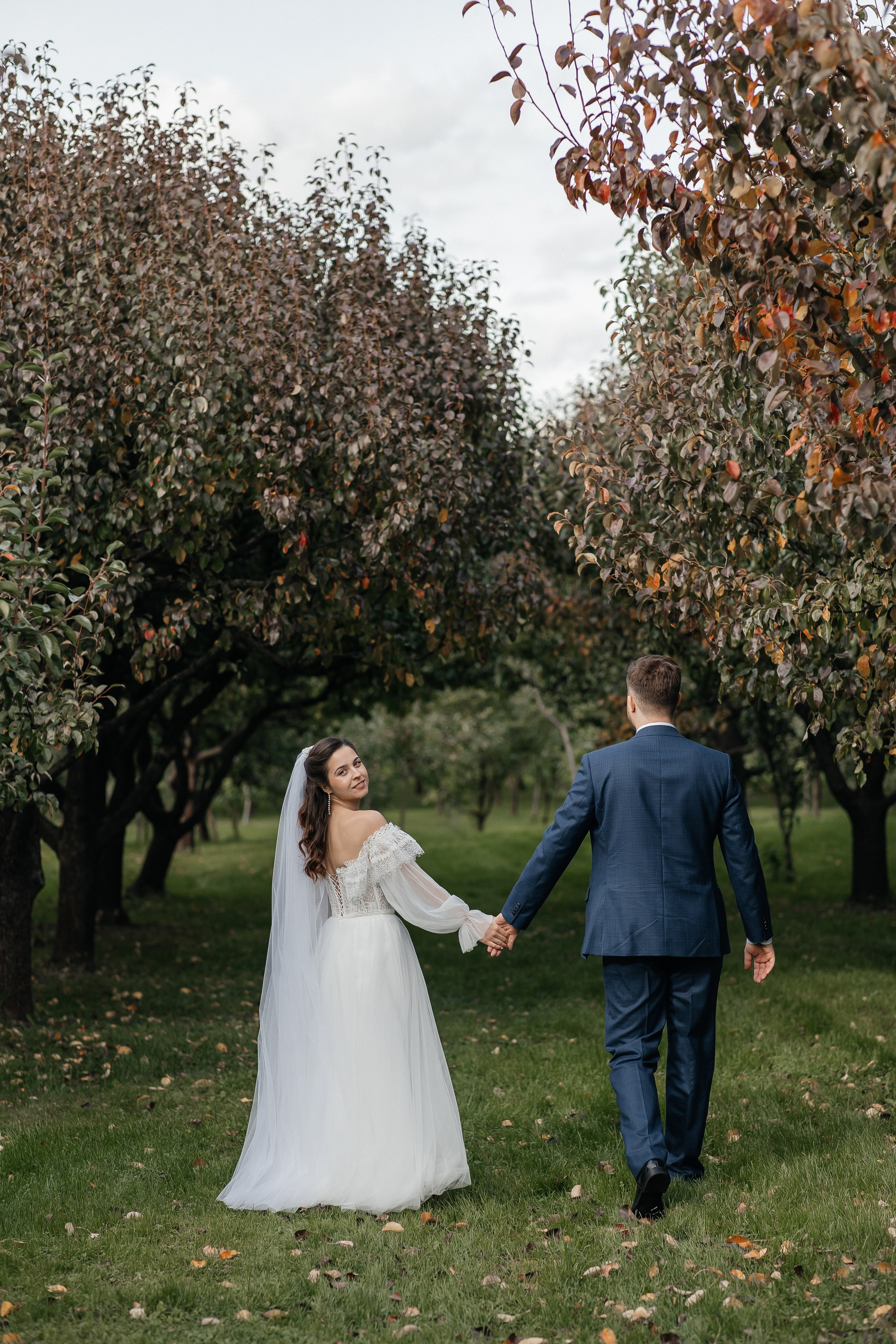 Свадебная прогулка на ВДНХ