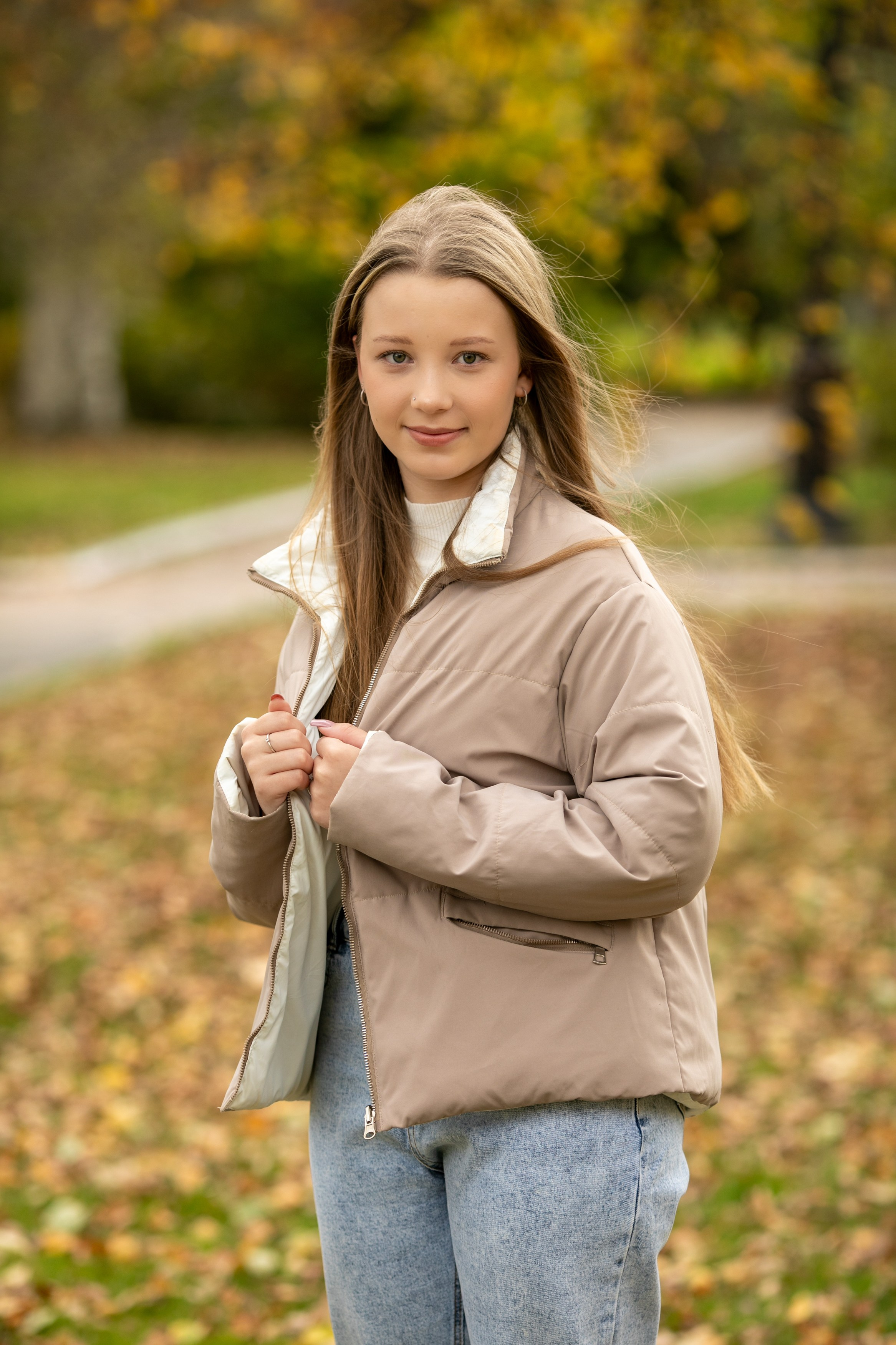 Портреты. Старшеклассники. Школьный и детский фотограф в Южно-Сахалинске Анастасия Лескова