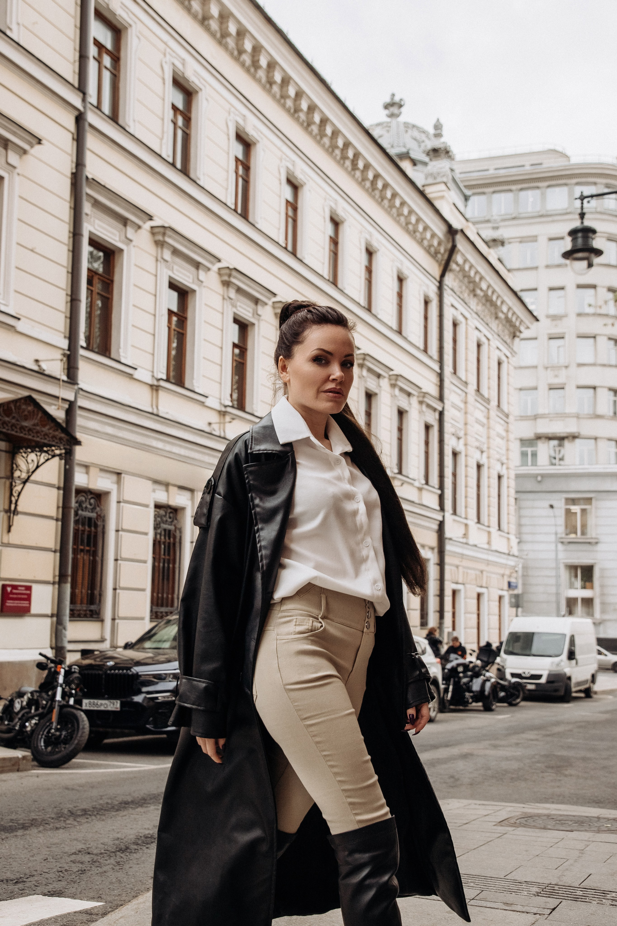 Татьяна Дука: Street съёмка. Фотограф Ирина Красса