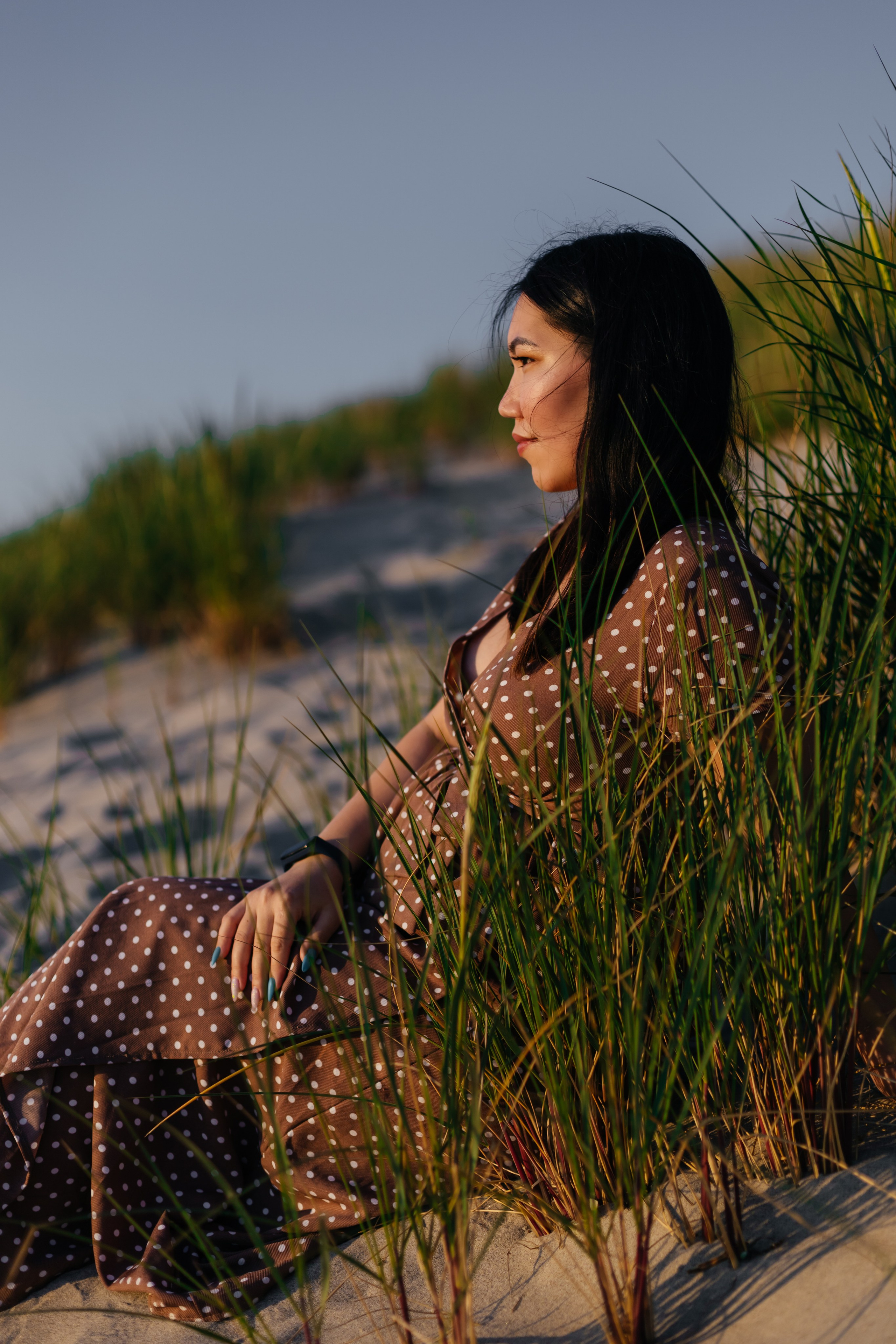 В ожидании. Фотограф Амалия Ахмедова, Калининград