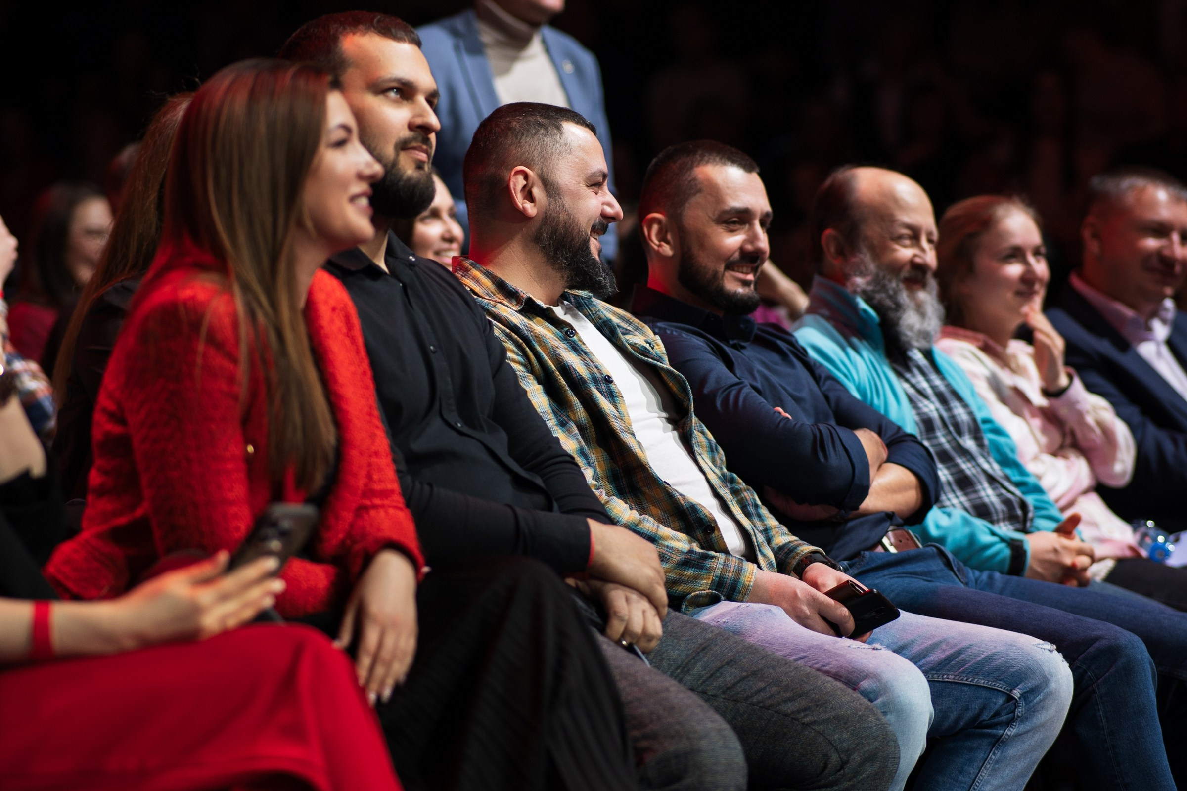 Альфабанк. Альфа Конфа. Фотограф на любое событие в Кемерово