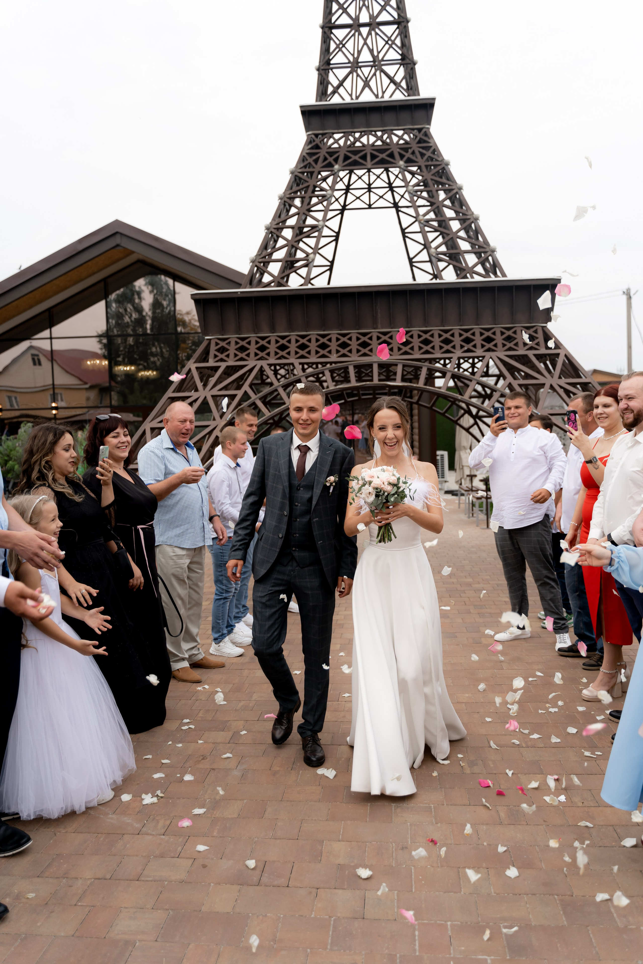 Константин и Ксения. Фотограф Ирина Позднякова