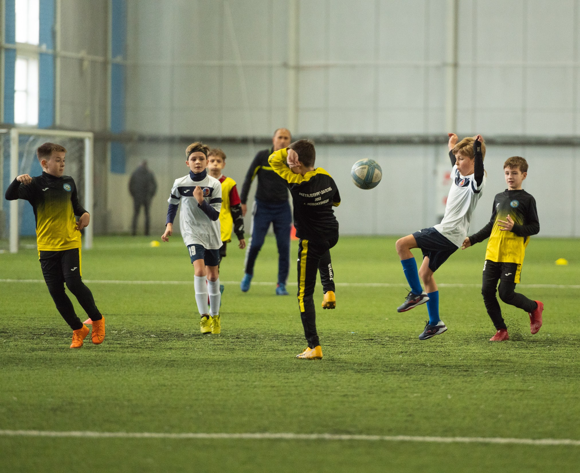 Металлург-Минусинск. ProfotoNK