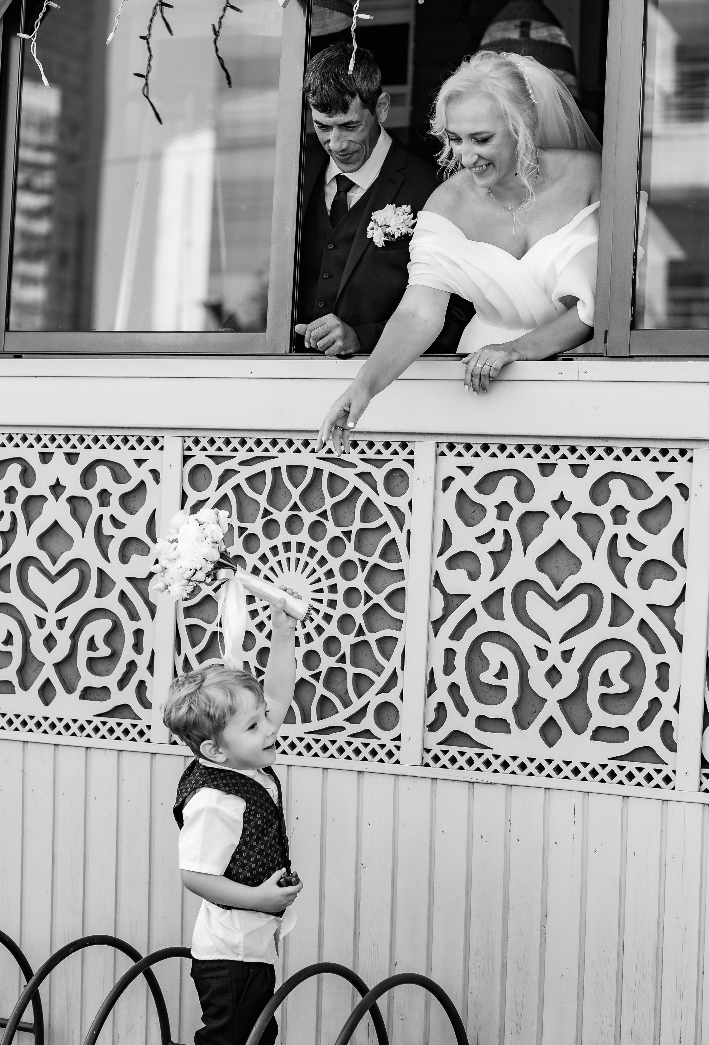 Евгений и Ирина. ProfotoNK