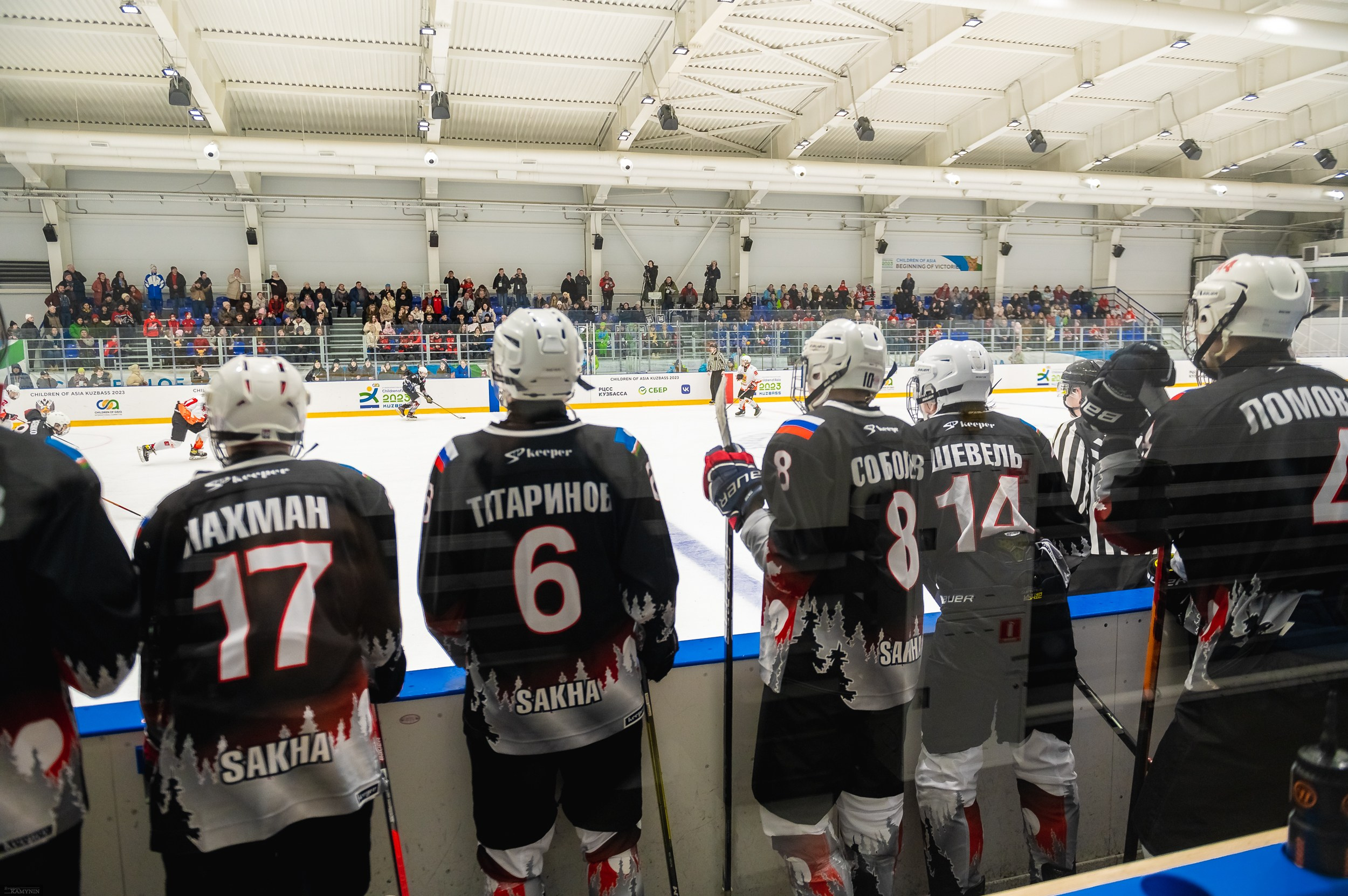 Кузбасс-Саха. ProfotoNK