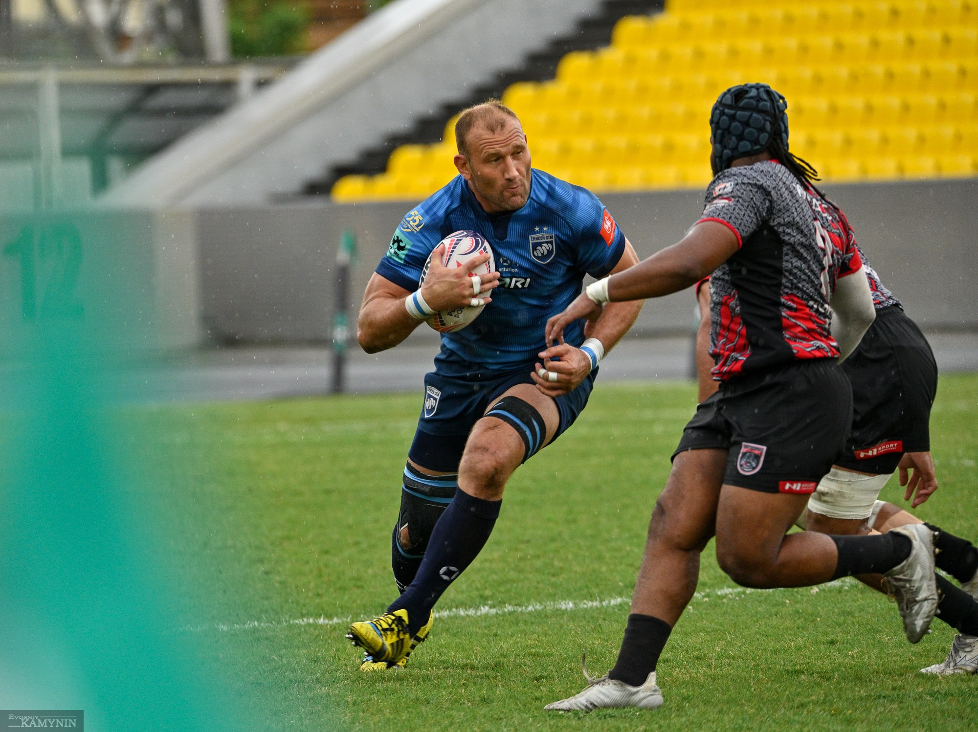 Металлург-Енисей. ProfotoNK