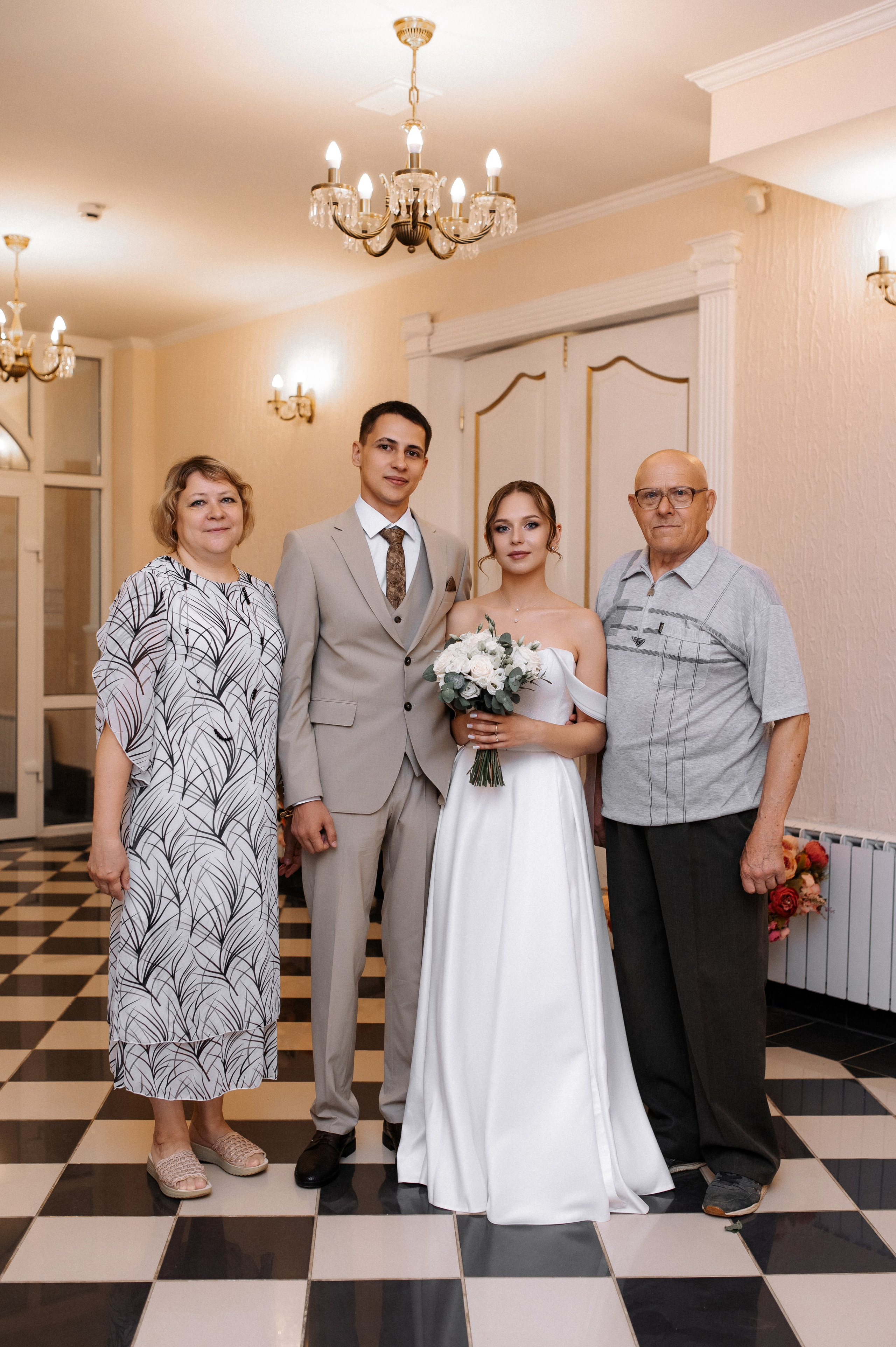 Сергей и Дарья. Фотограф Алексин, Тула