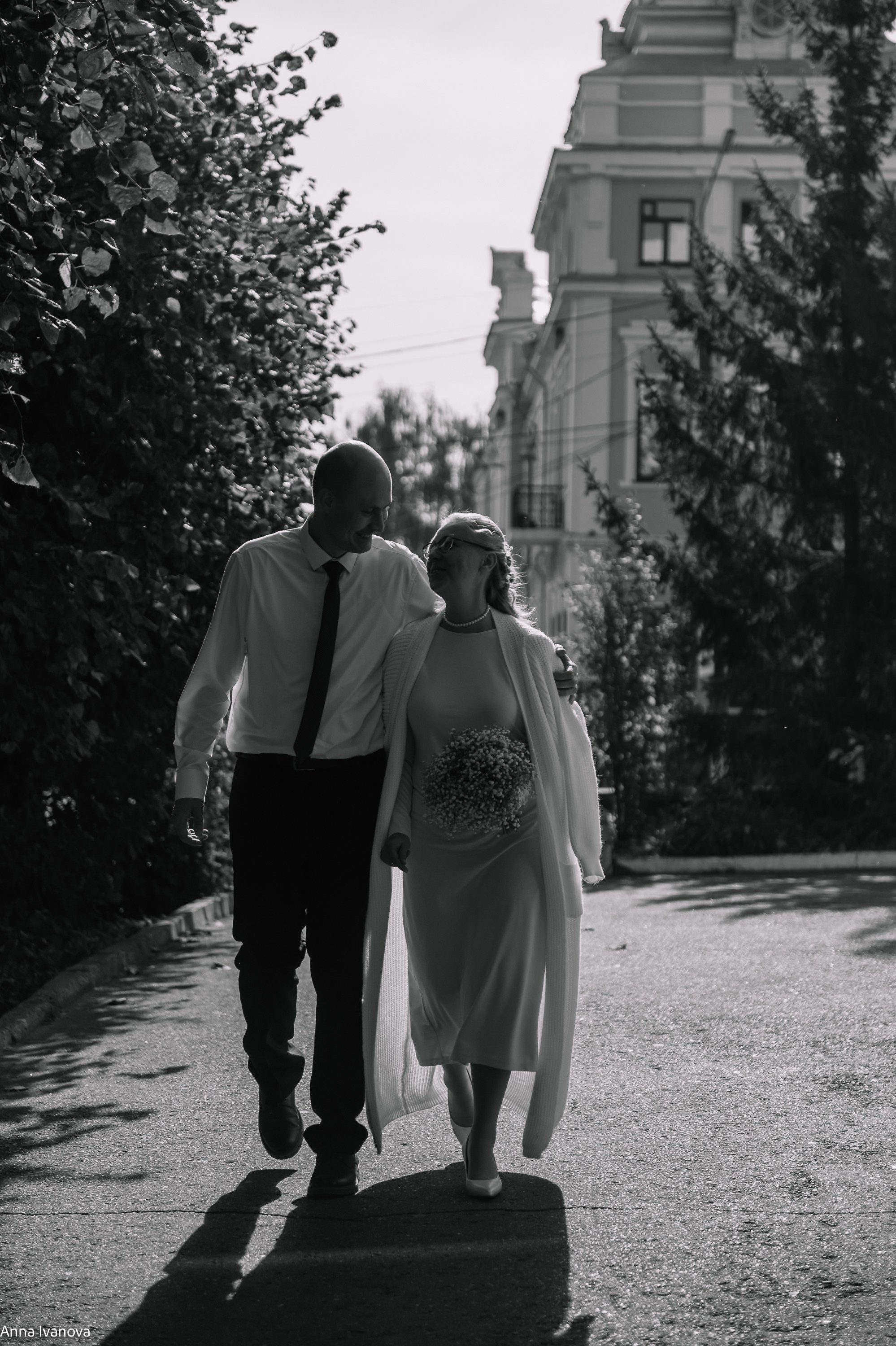 Свадебная фотосессия. Анна Иванова Свадебный Фотограф Чебоксары