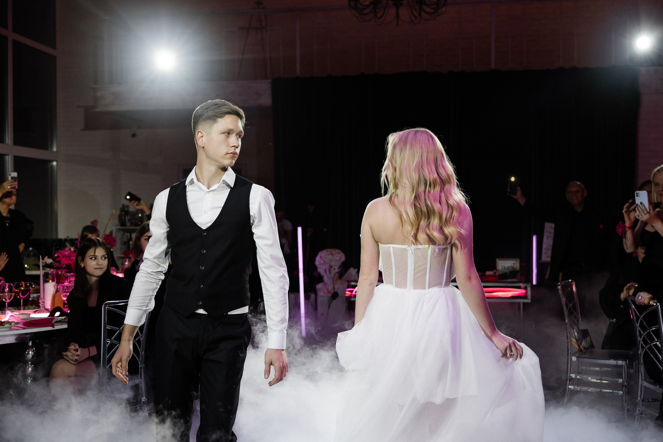 Максим и Алёна. Свадебный фотограф Полина Панина