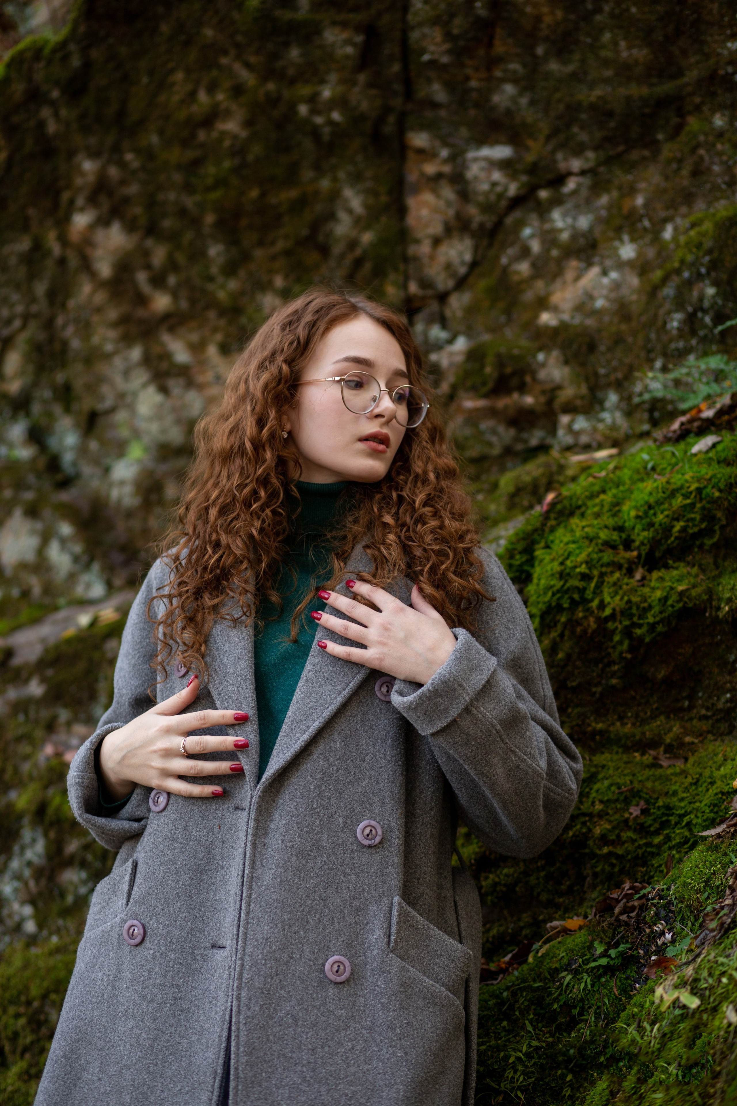 Съёмка на природе. Фотограф г. Хабаровска Анастасия Царева