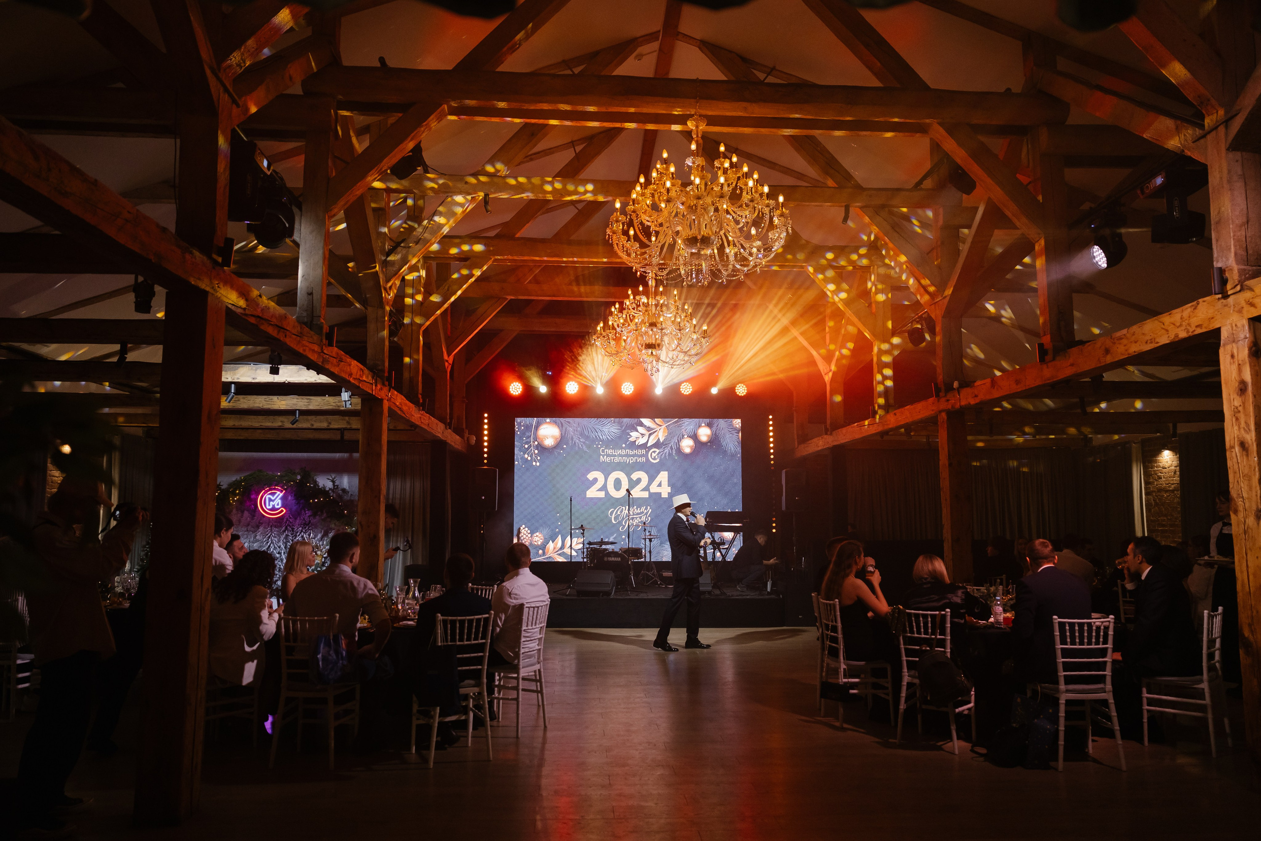 Корпоратив металлургия. Свадебный фотограф Владислав Адышкин