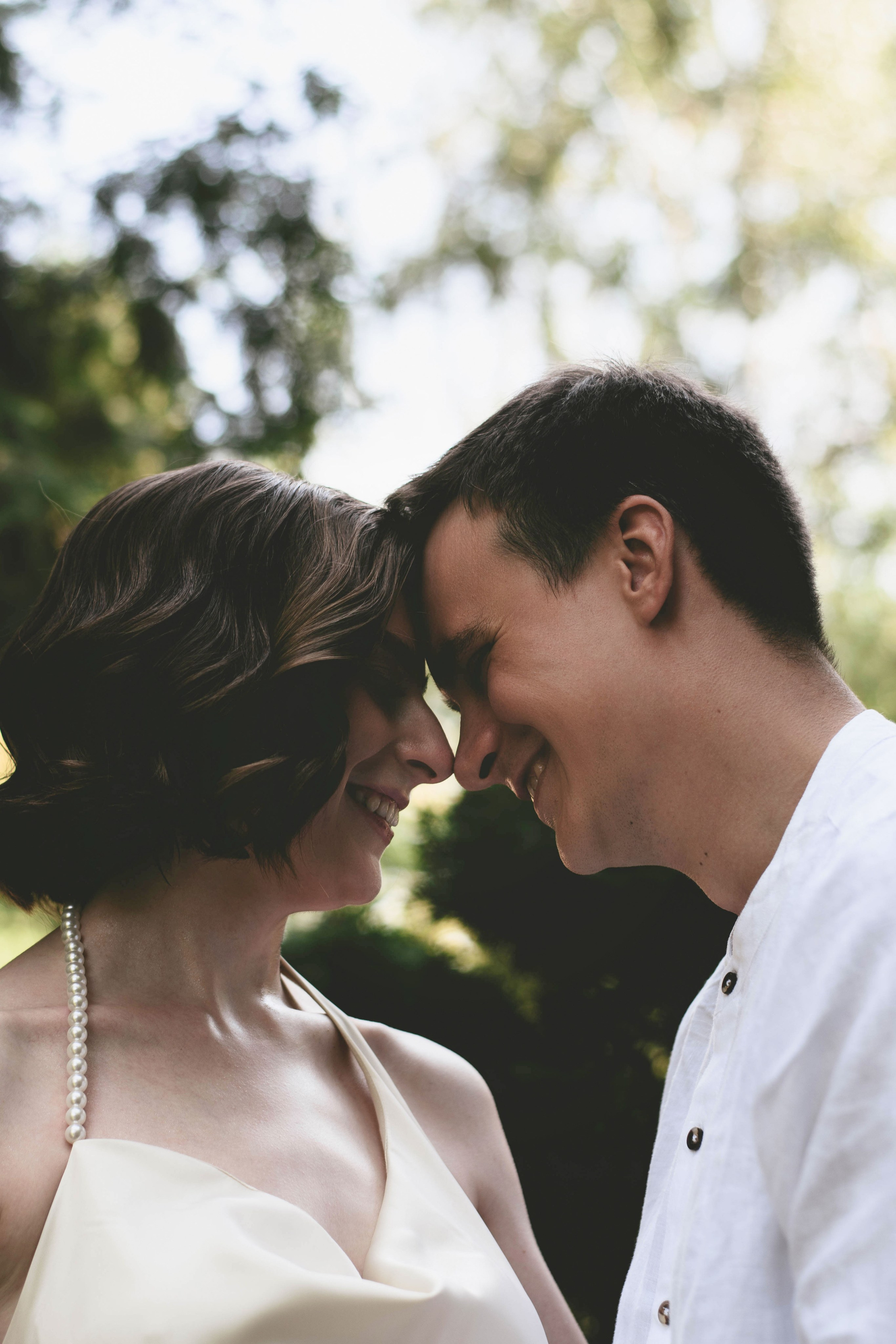 Миша и Аня. Фотограф Барнаул — NAVI / НАВИ