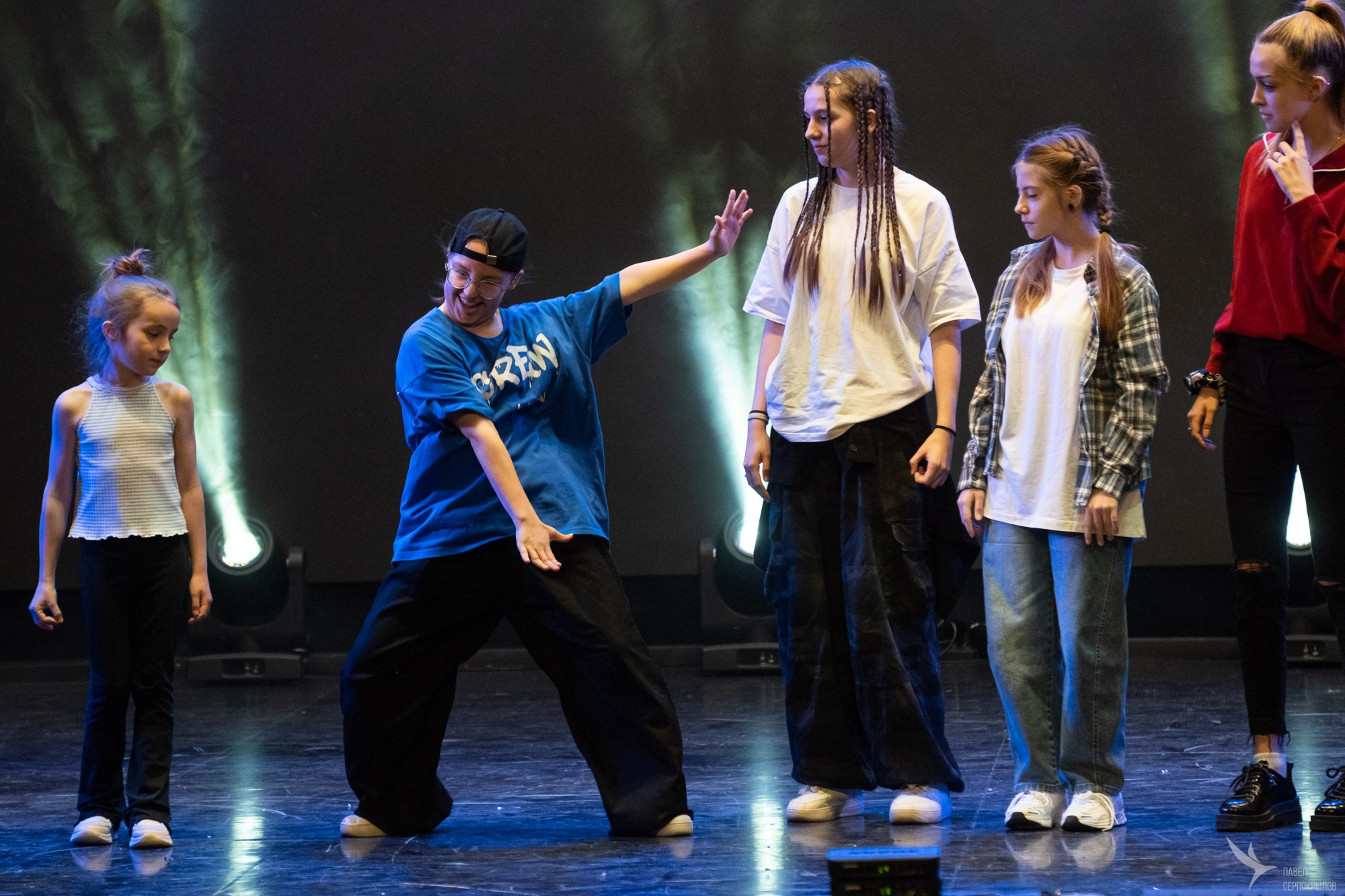 SD SHOW. Репортажный фотограф в Казани Павел Серпокрылов