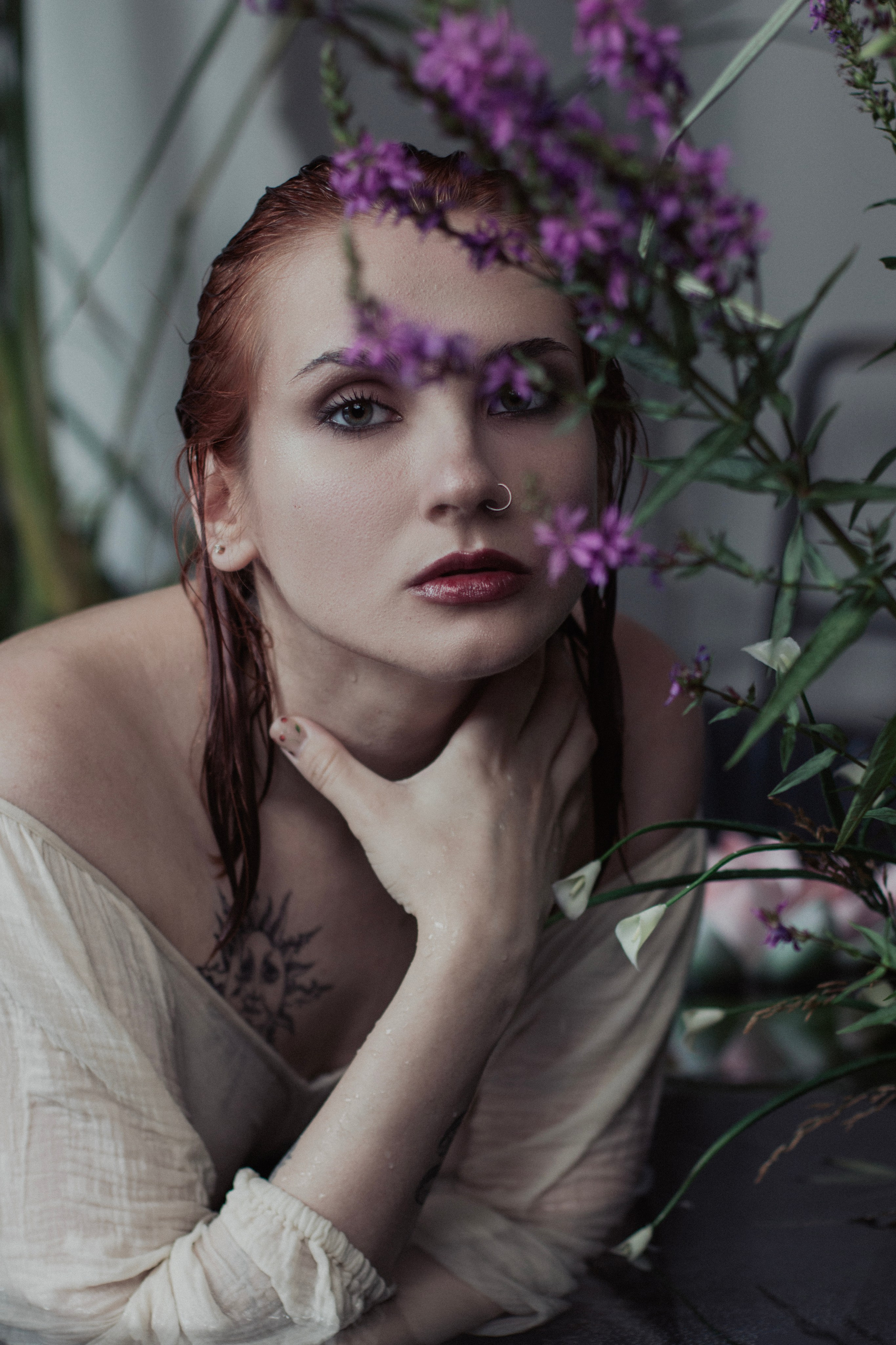 Индивидуальные съемки. Маська