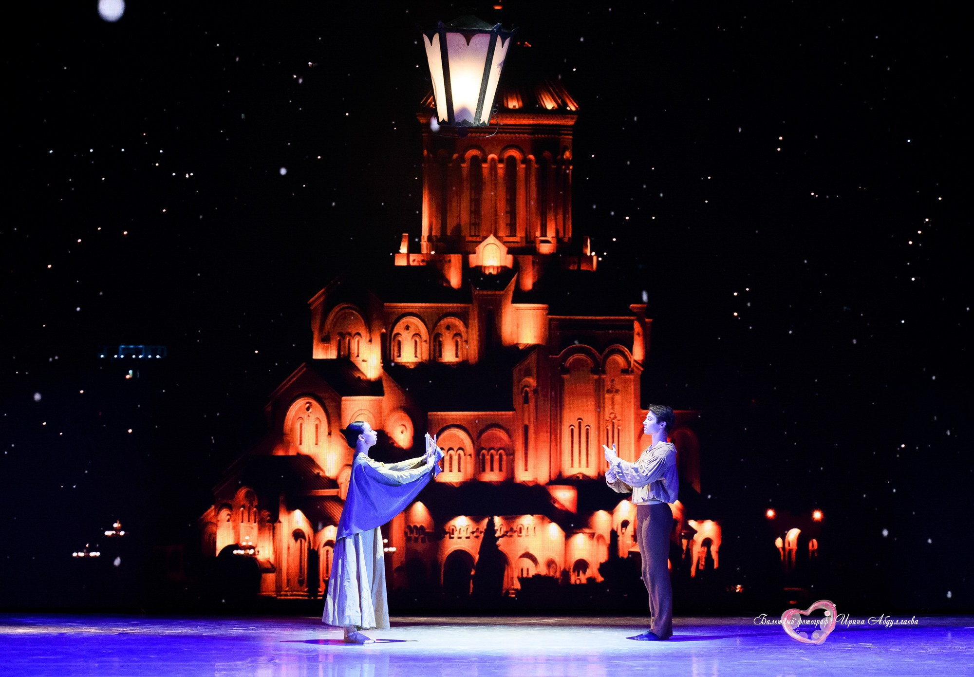 «Петербургские сумерки» одноактовый балет — Театр классического балета Наталии Касаткиной и Владимира Василева 10.10.2025