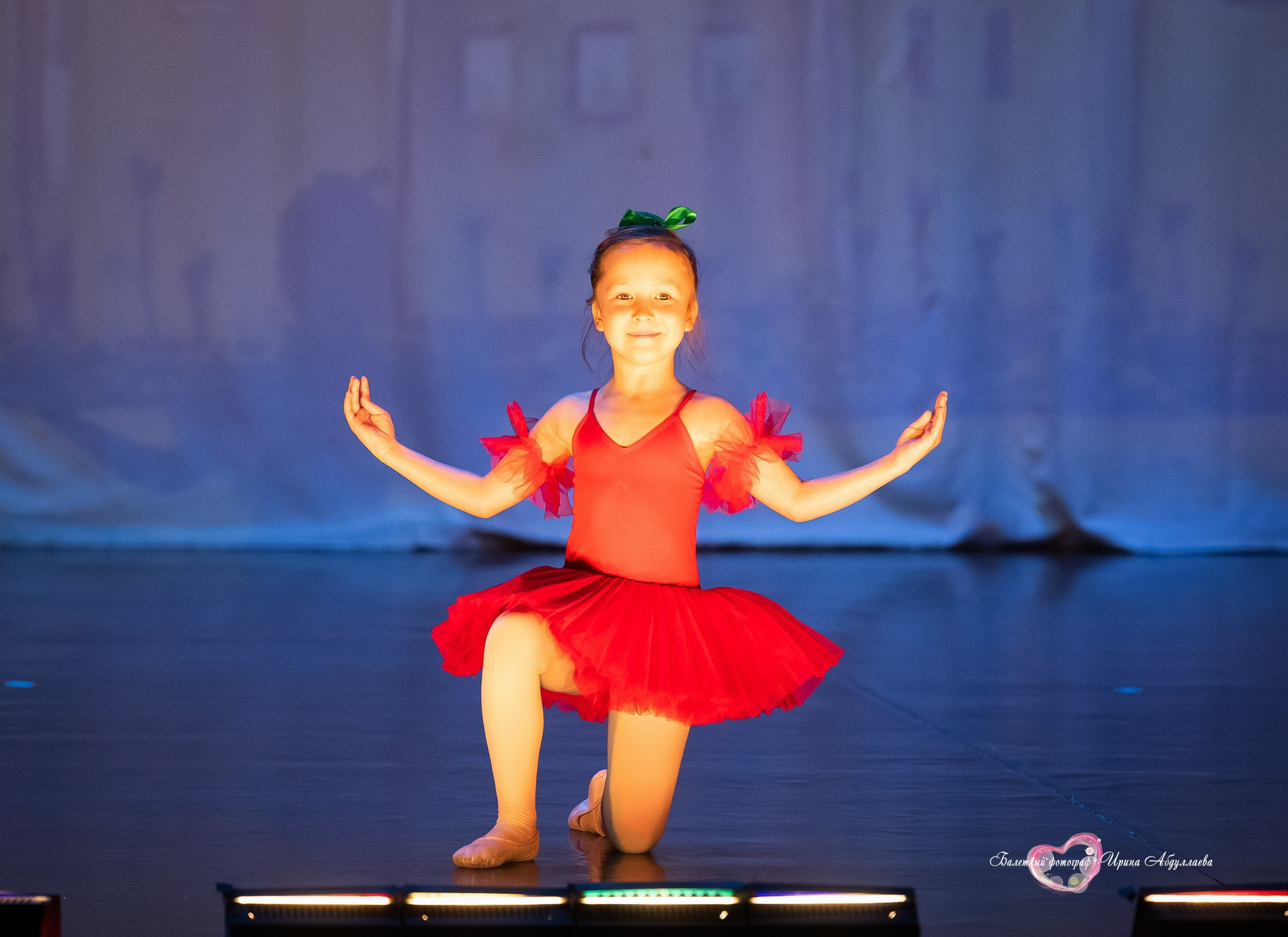 Балетная школа «Русский балет» — Чиполлино 2024 г