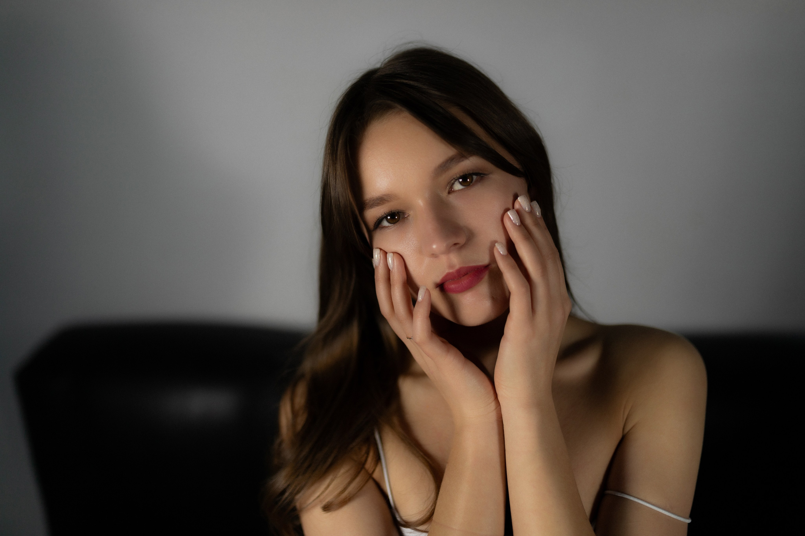 Валя. Фотограф Татьяна Семенова