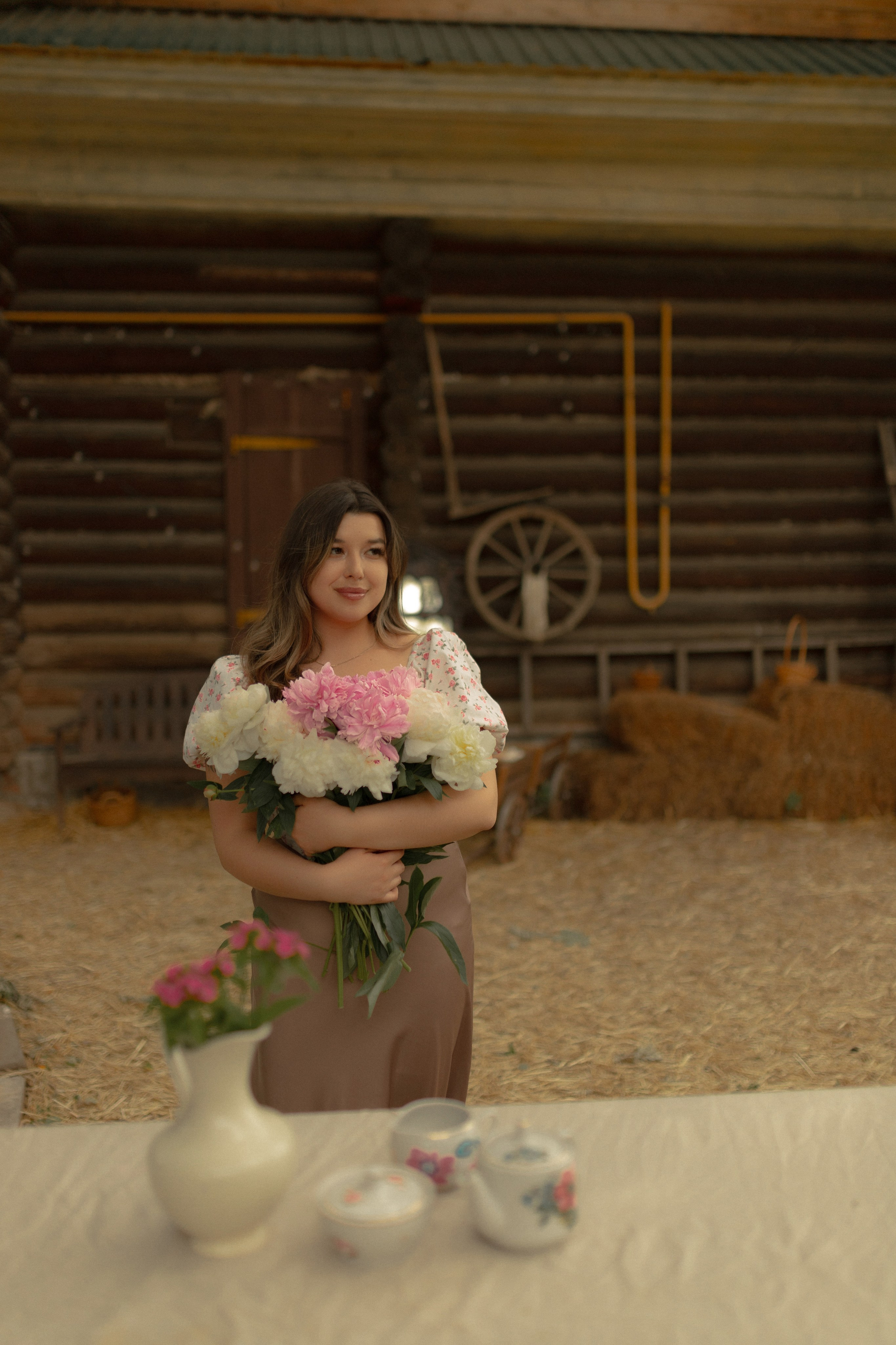 Света. Фотограф Татьяна Семенова