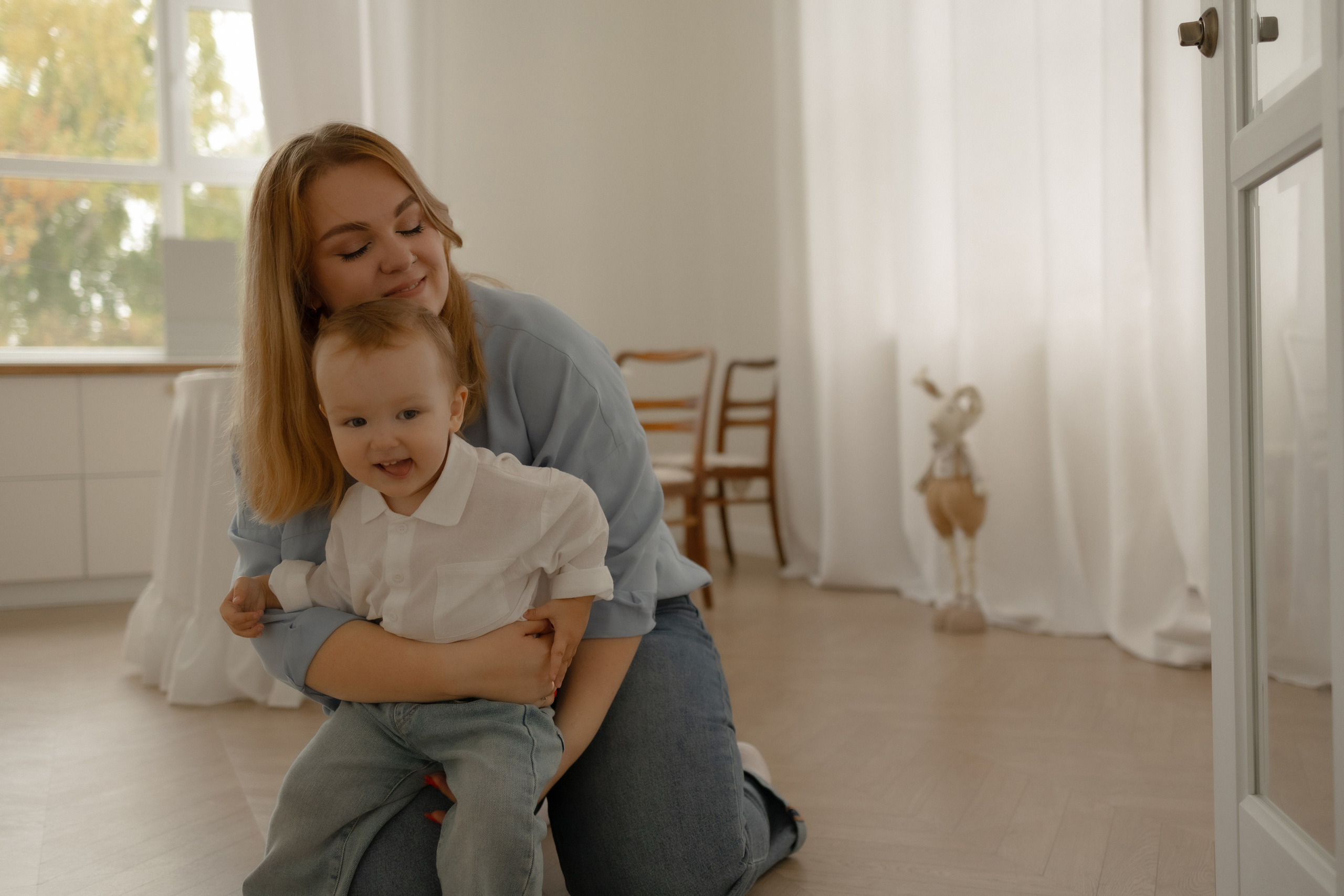 Родные друг другу люди. Фотограф Татьяна Семенова