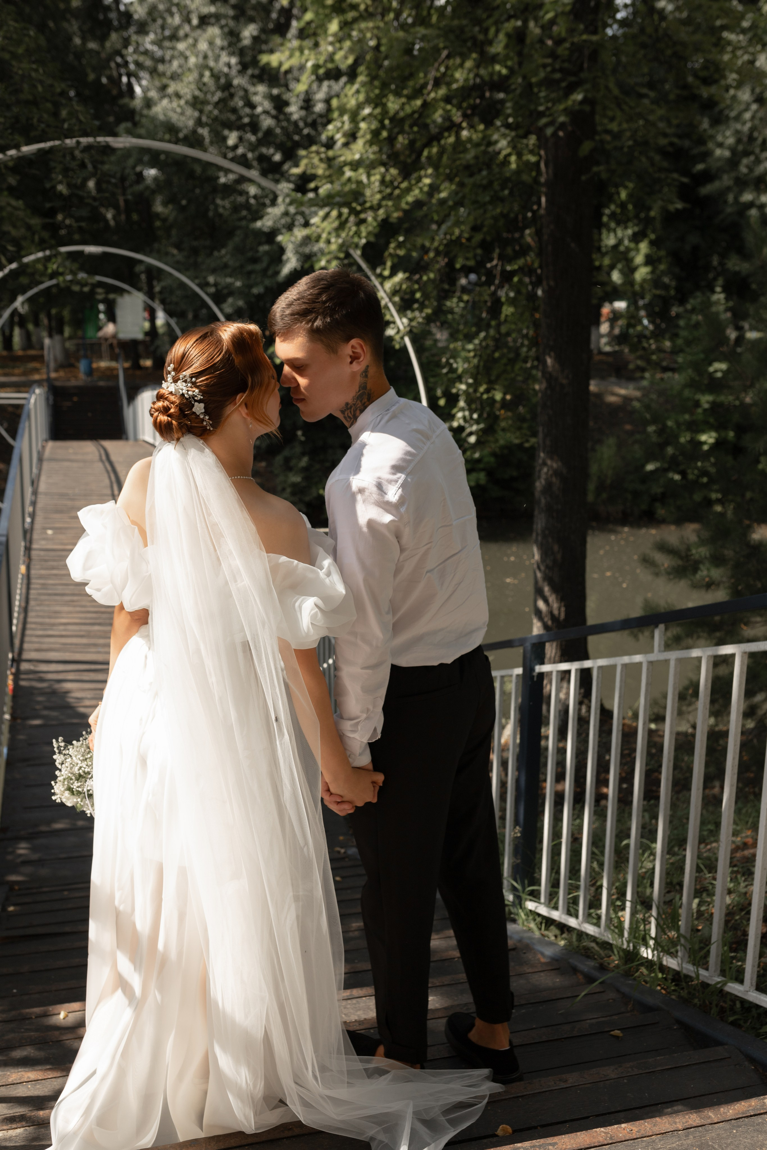 Свадебная. Фотограф Татьяна Семенова