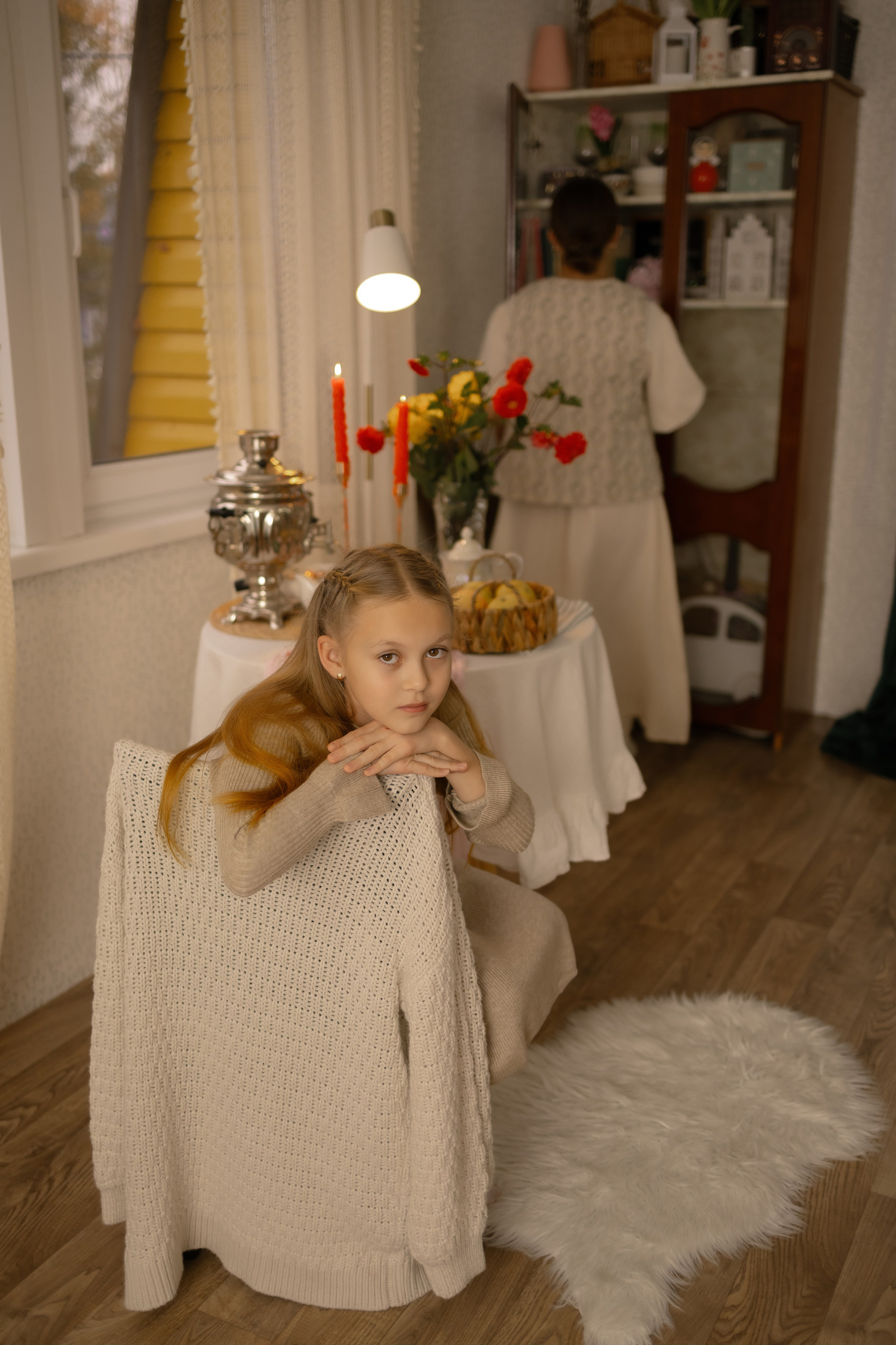 Кристина и Арина. Фотограф Татьяна Семенова