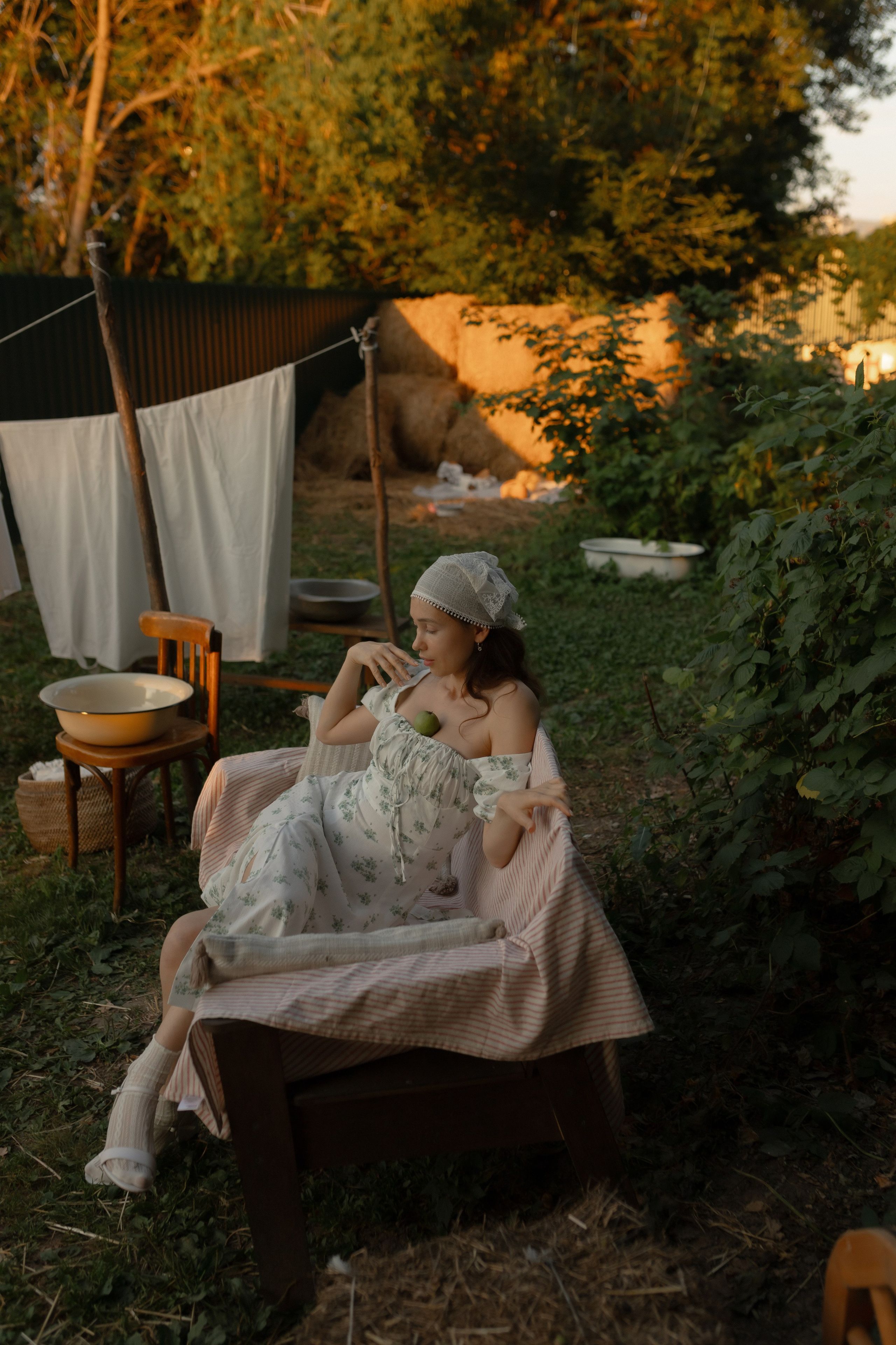 Оля. Фотограф Татьяна Семенова