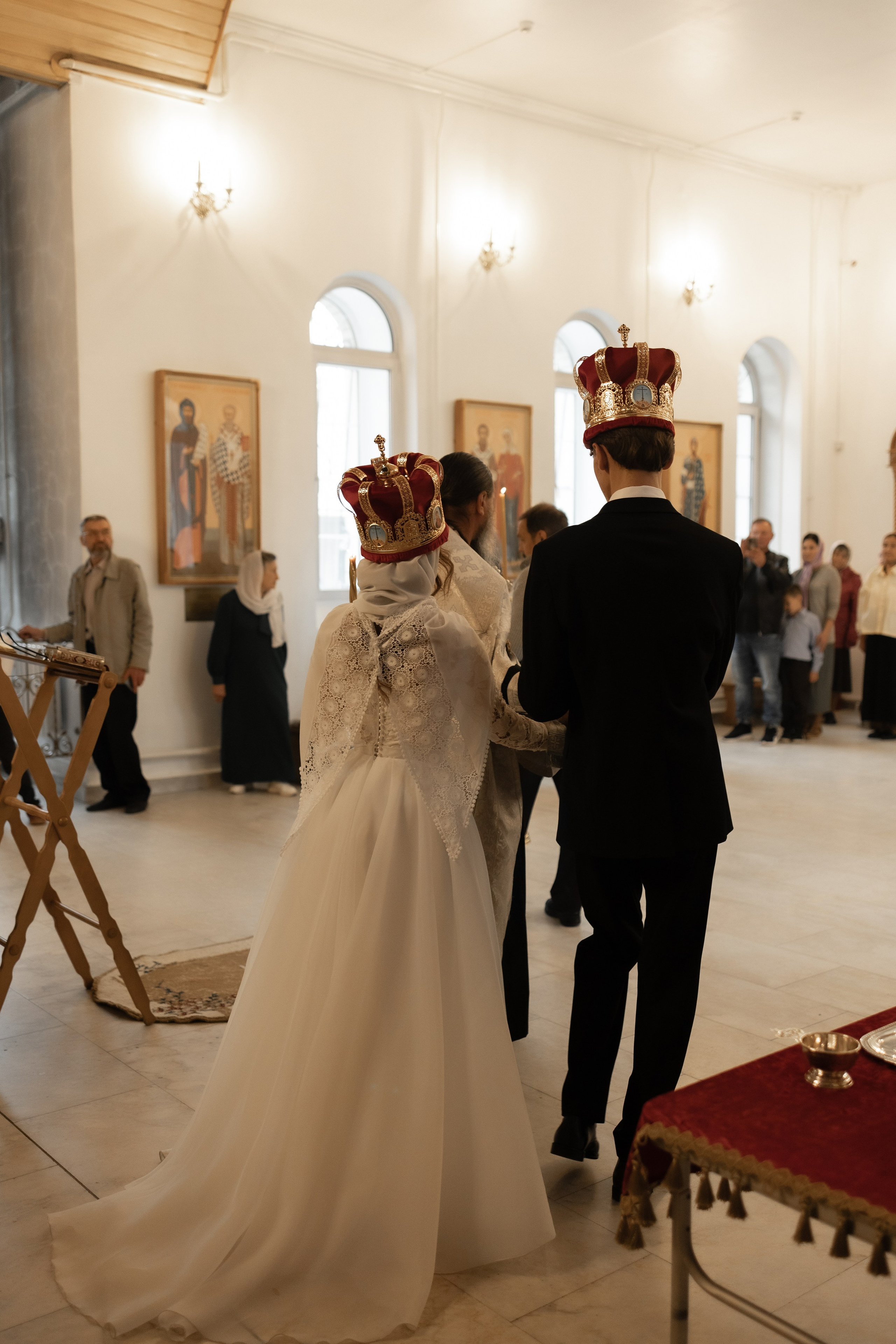 Венчание. Иван и Ирина. Фотограф Татьяна Семенова