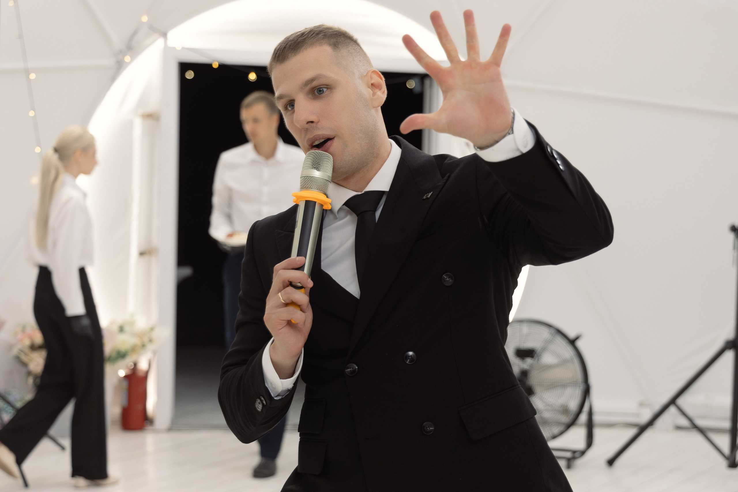 Дмитрий и Кристина. Свадебный фотограф Курск Максим Ноздрачев