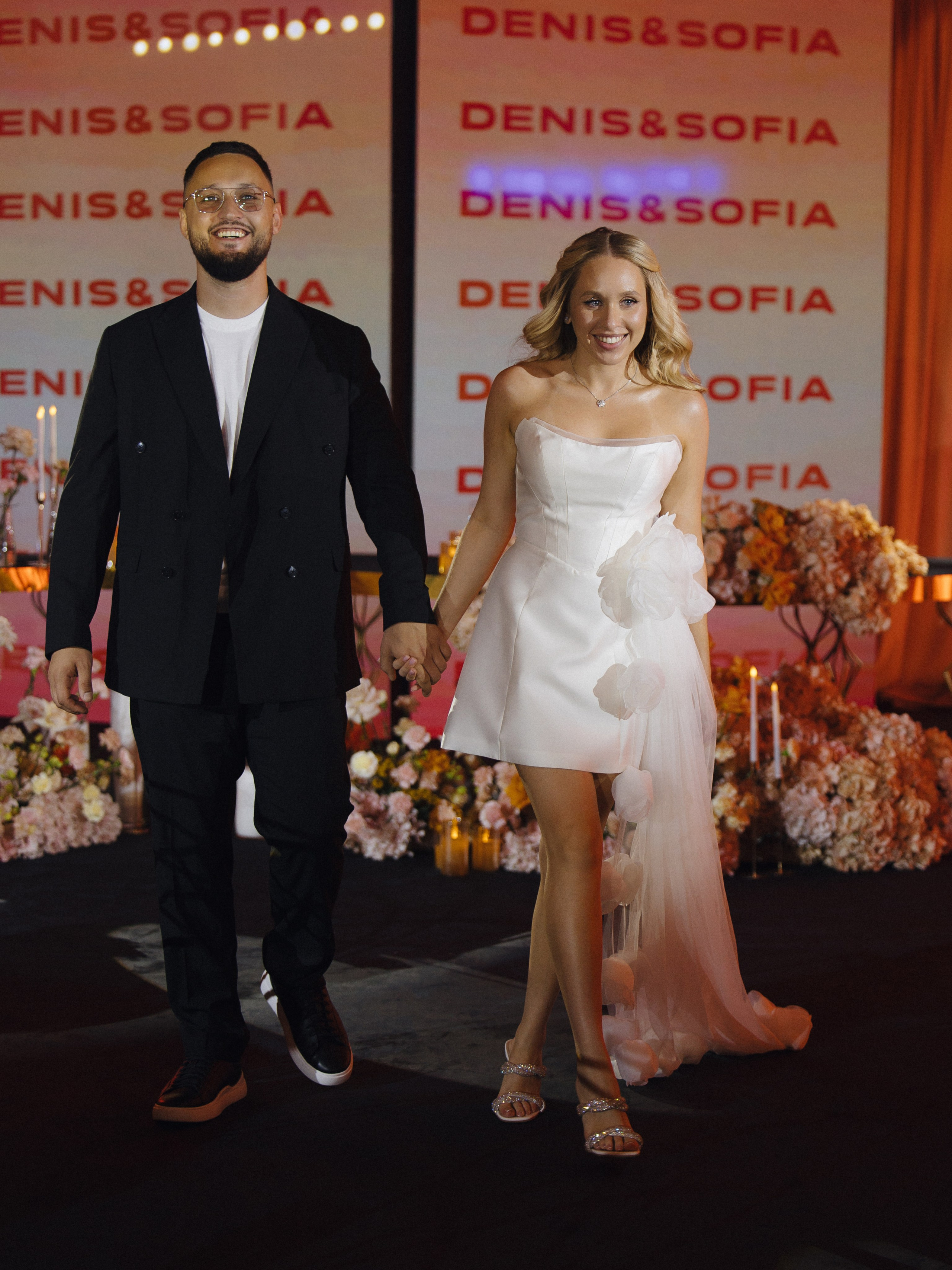 Денис и Софья / Ставрополь. Свадебный фотограф Жанна Албегова