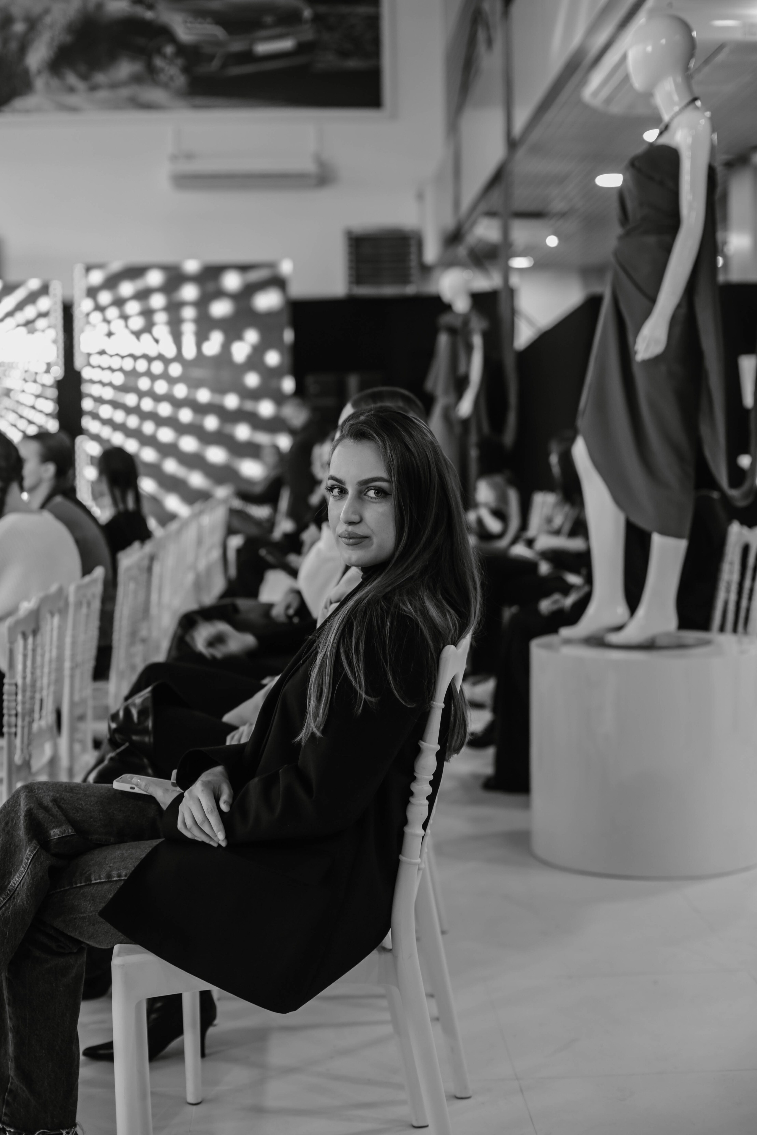 Crimean Tatar fashion show «Urba fashion day». Beye Shevkiyeva Photography