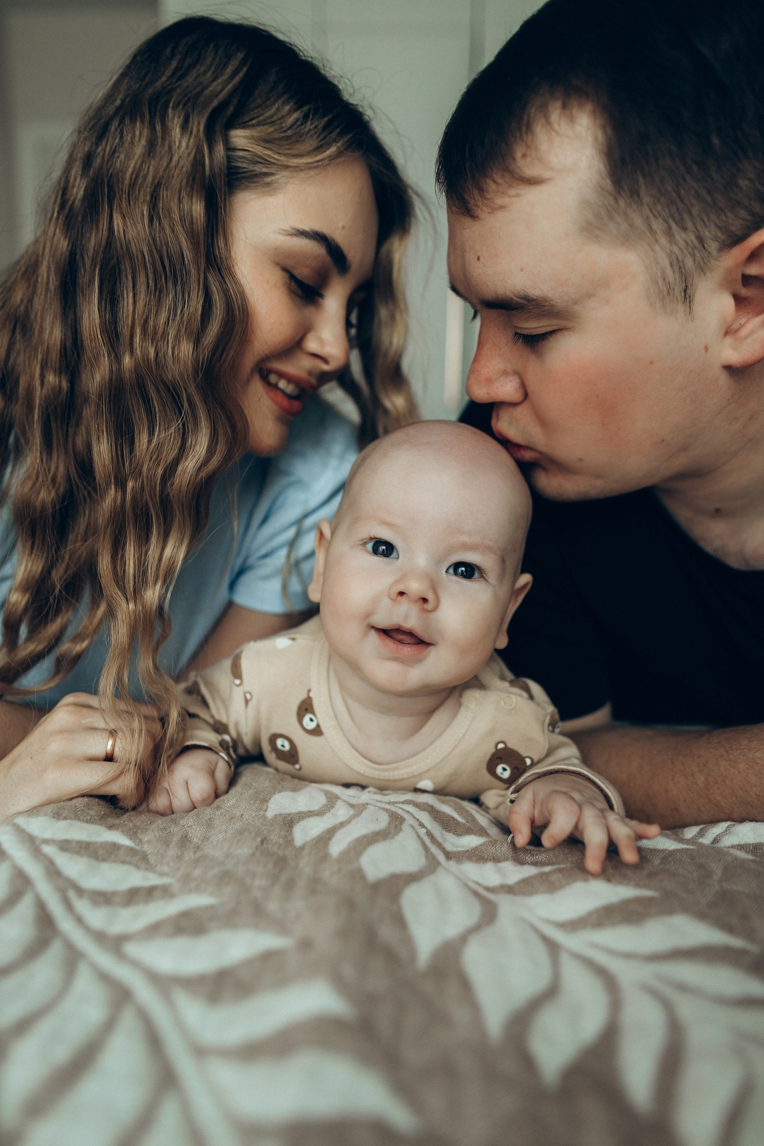 Раян. Семейный фотограф новорожденных УФА Гульнара Зиновьева