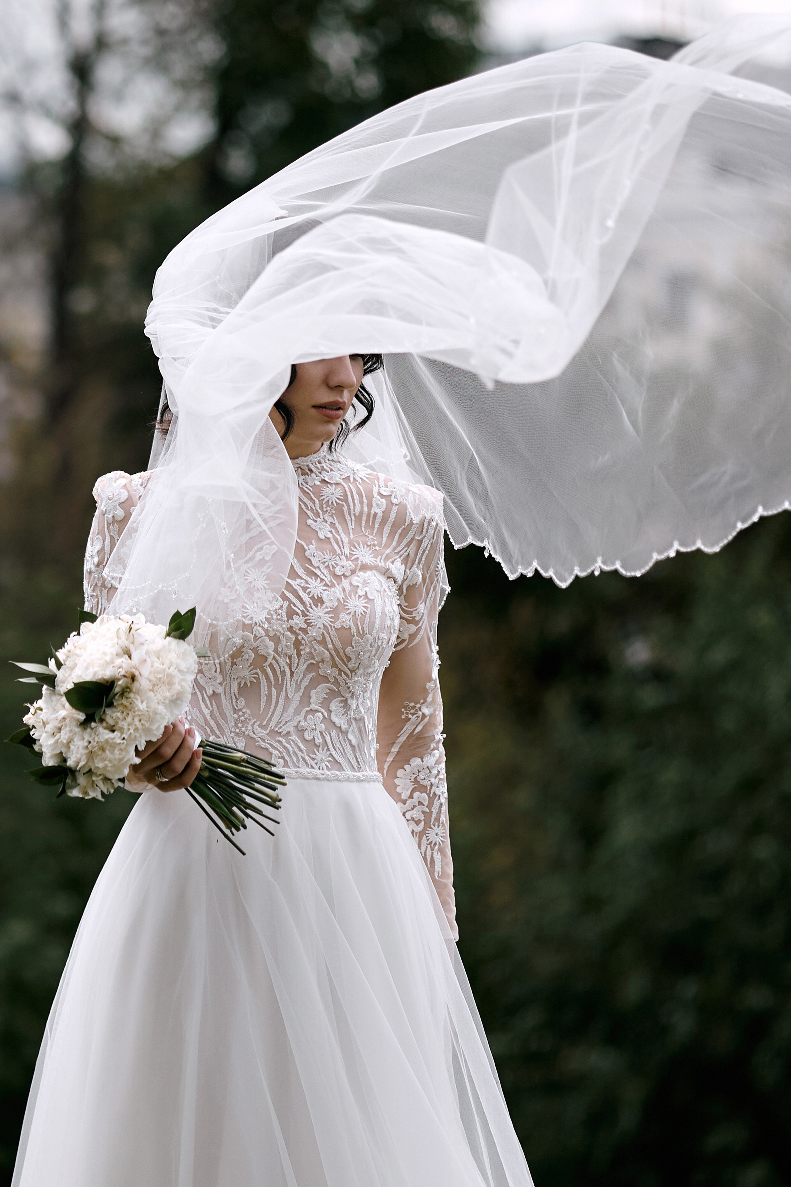 Свадебная фотосъёмка в Екатеринбурге — Владимир Лузин. Портретный и свадебный фотограф в Екатеринбурге Владимир ЛузинЛузин