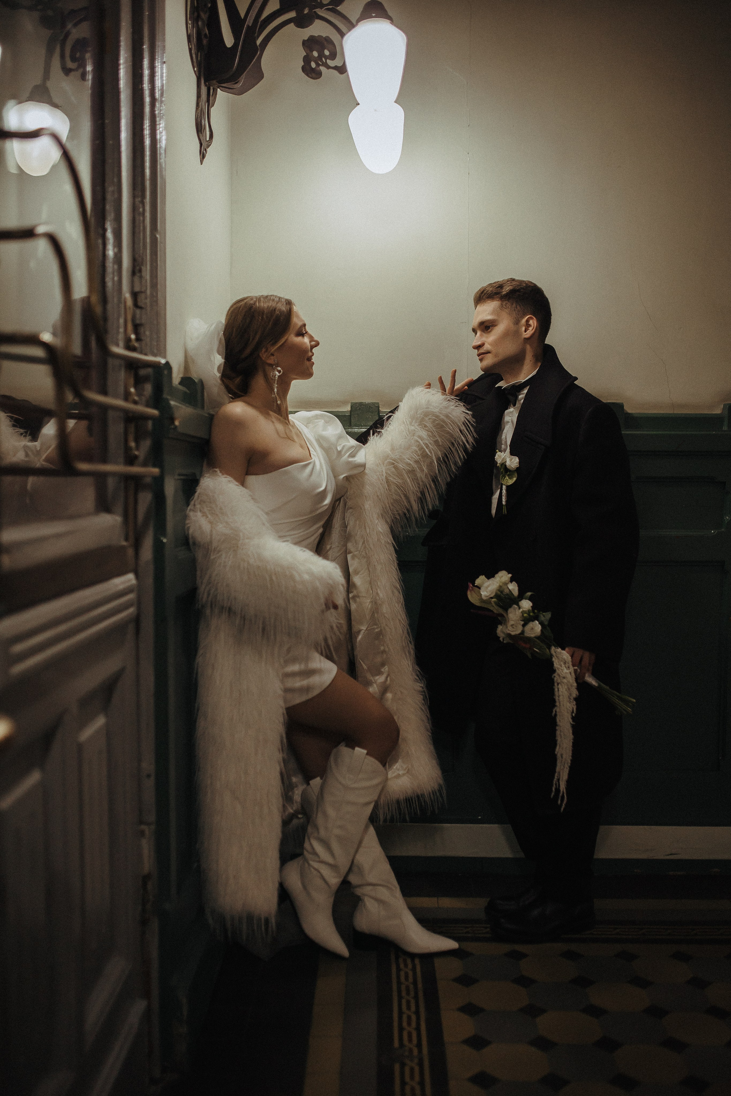 Анна & Егор. Семейный и Свадебный фотограф в Санкт-Петербурге Плохая Екатерина