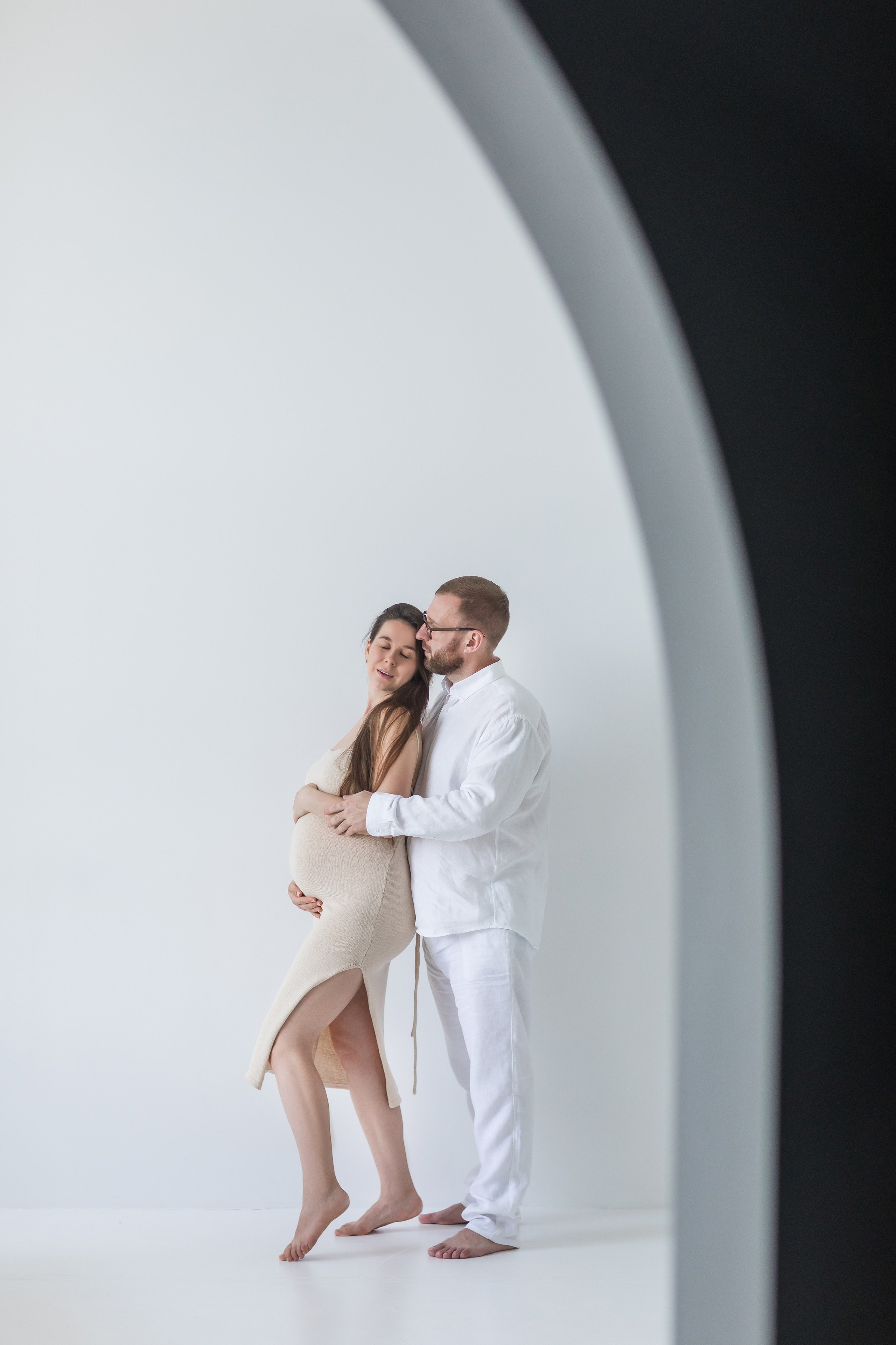 Беременность. Семейный и детский фотограф Краснодар Валерия Власенко